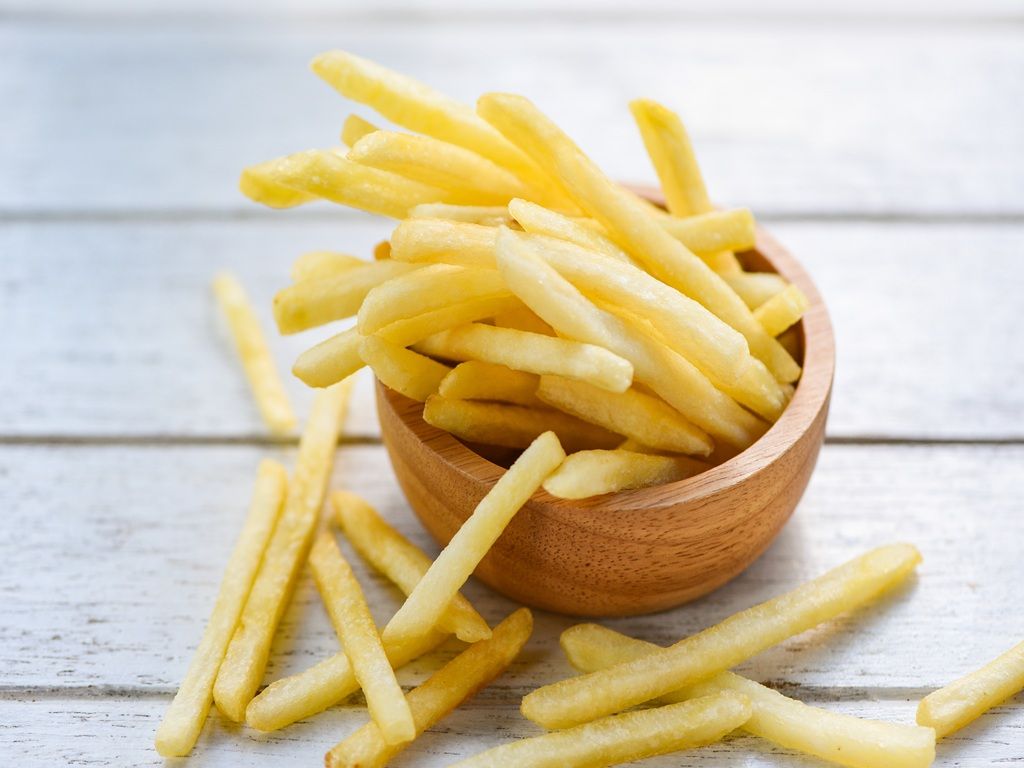 French Fries.