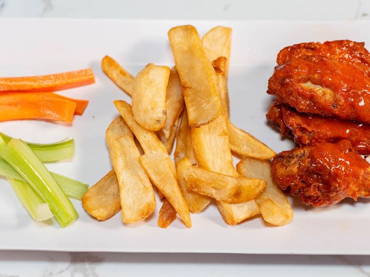 Fresh Seafood Delights