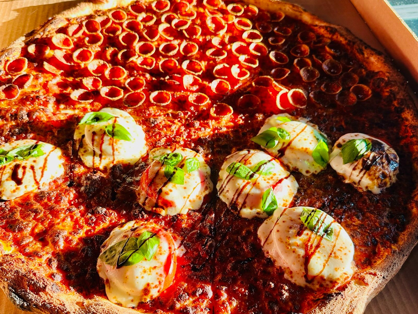 Build Your Own Pizza