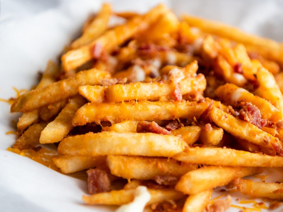 Cheese Fries