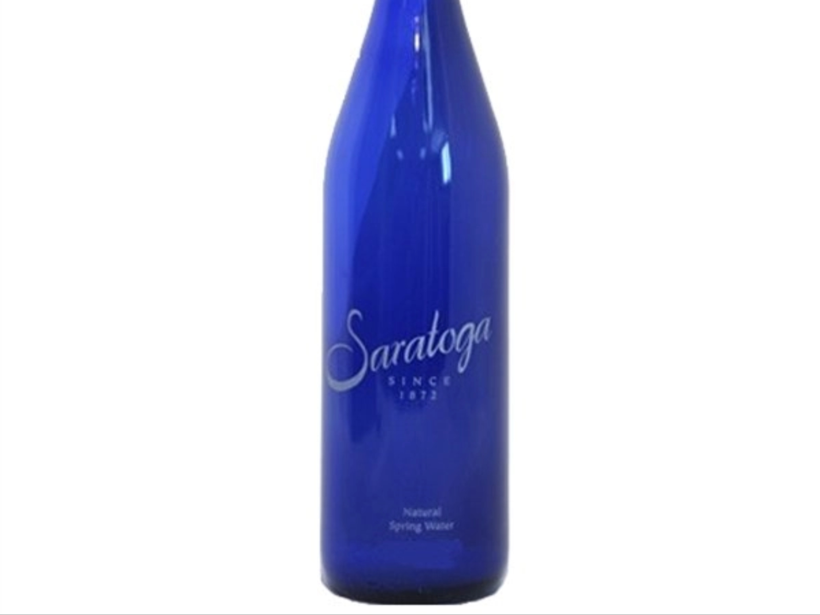 Saratoga Bottled Spring Water 12oz.