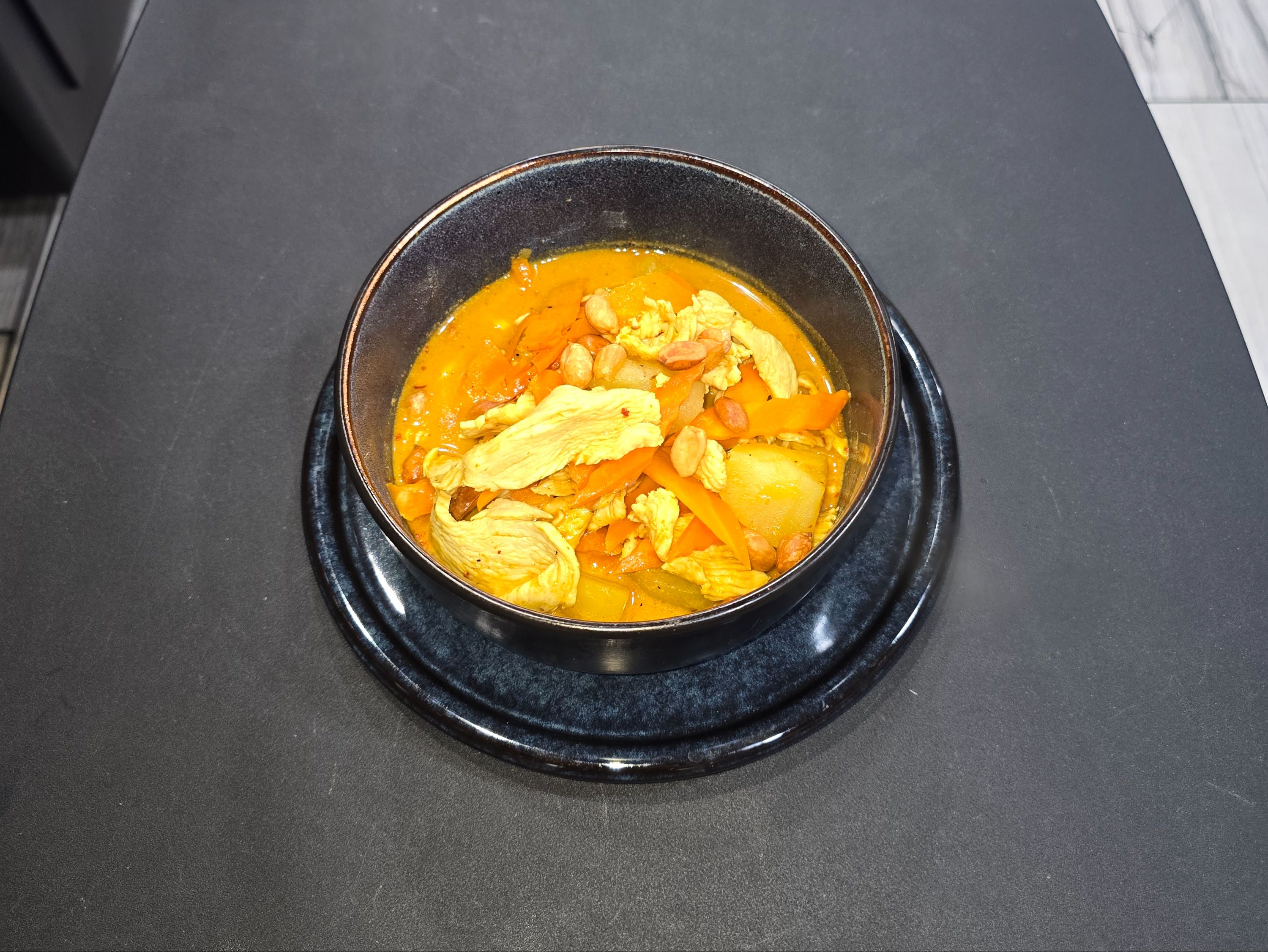 Yellow Curry