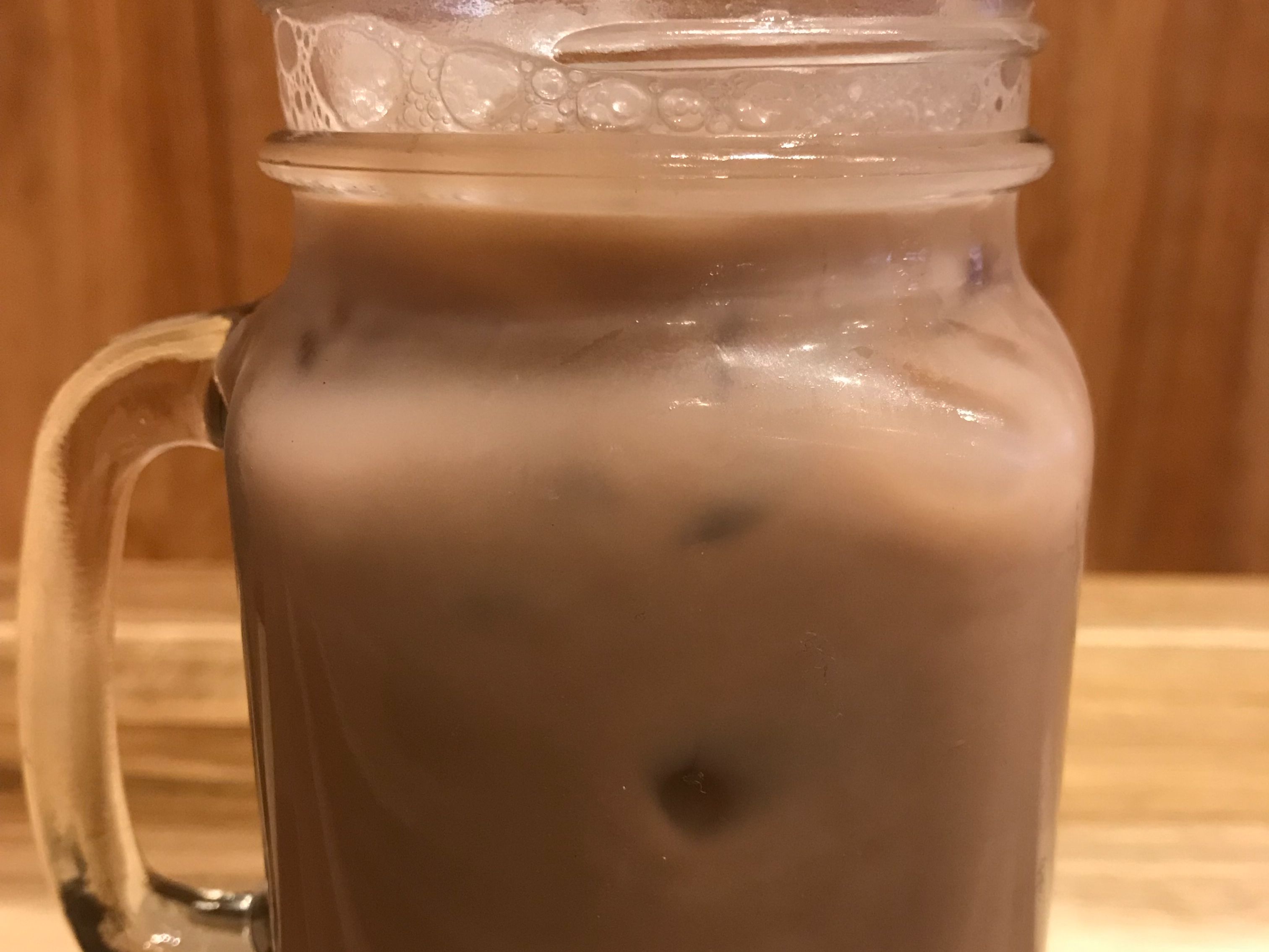 Ice Ovaltine โอวัลตินเย็น.