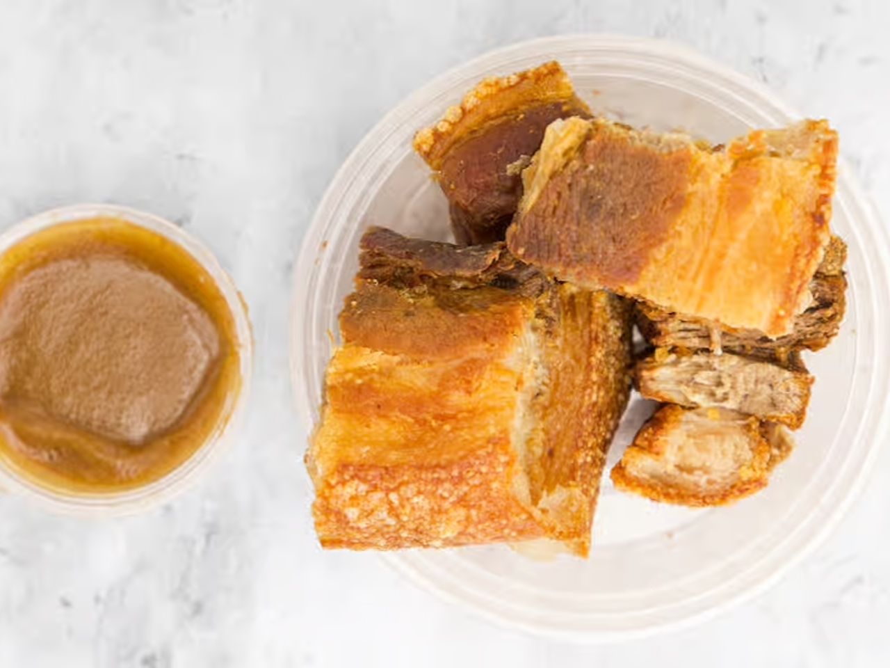 Lechon Kawali.