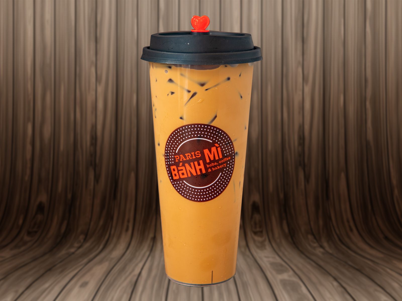 V2. ICED MILK COFFEE.