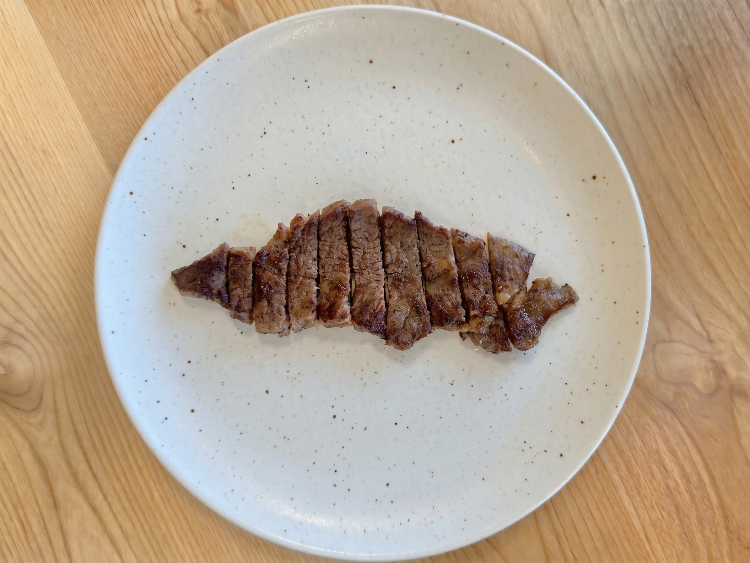 Steak.