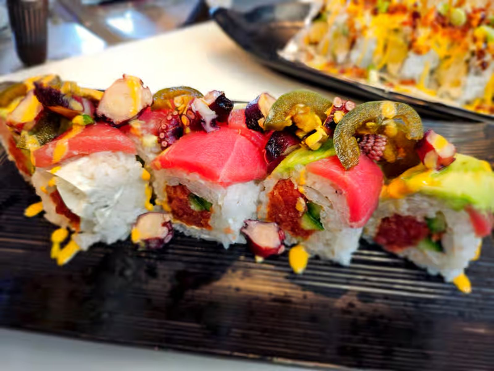 Los Cabos Roll.