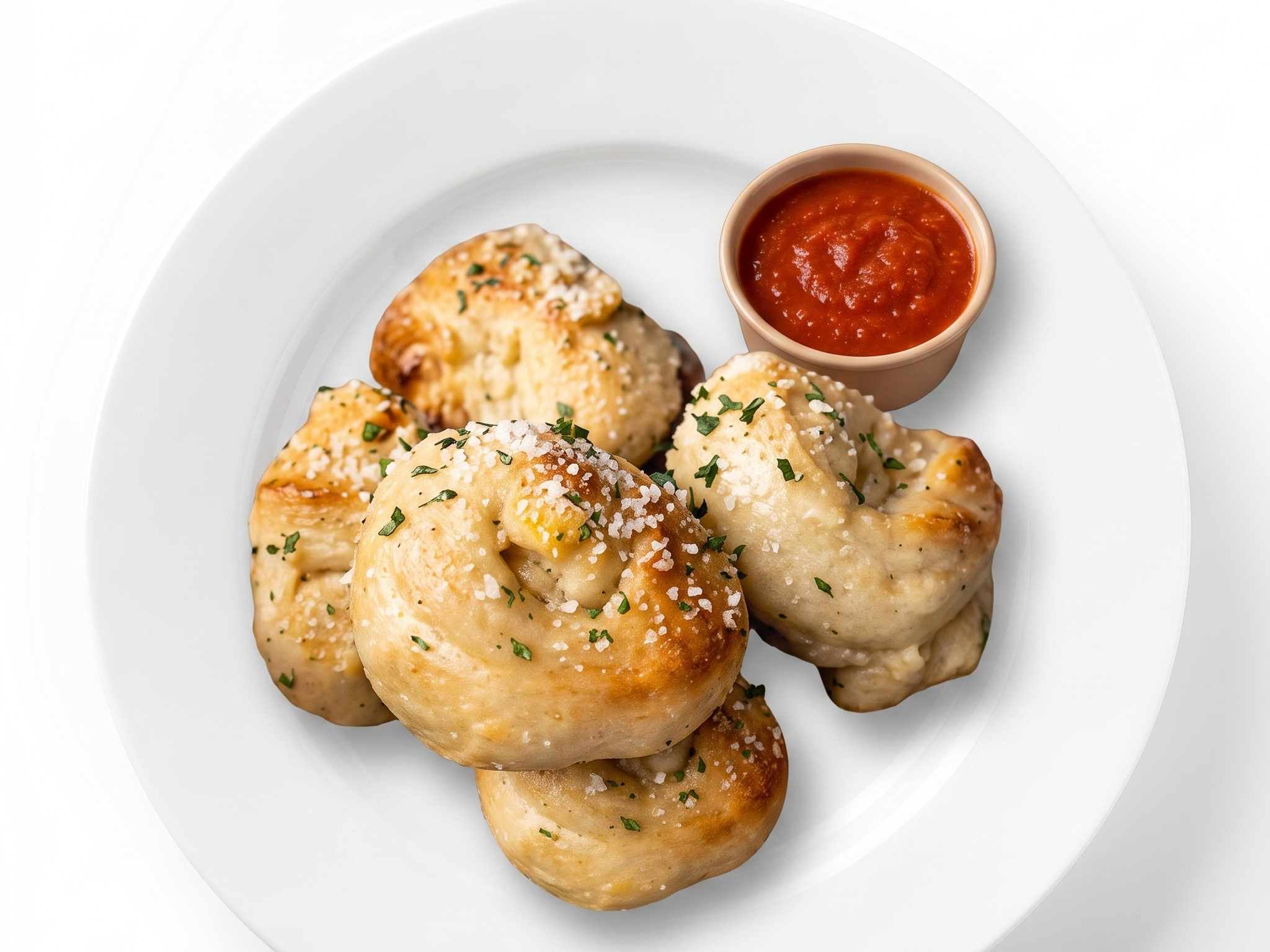 Garlic Knots (Order of 12).