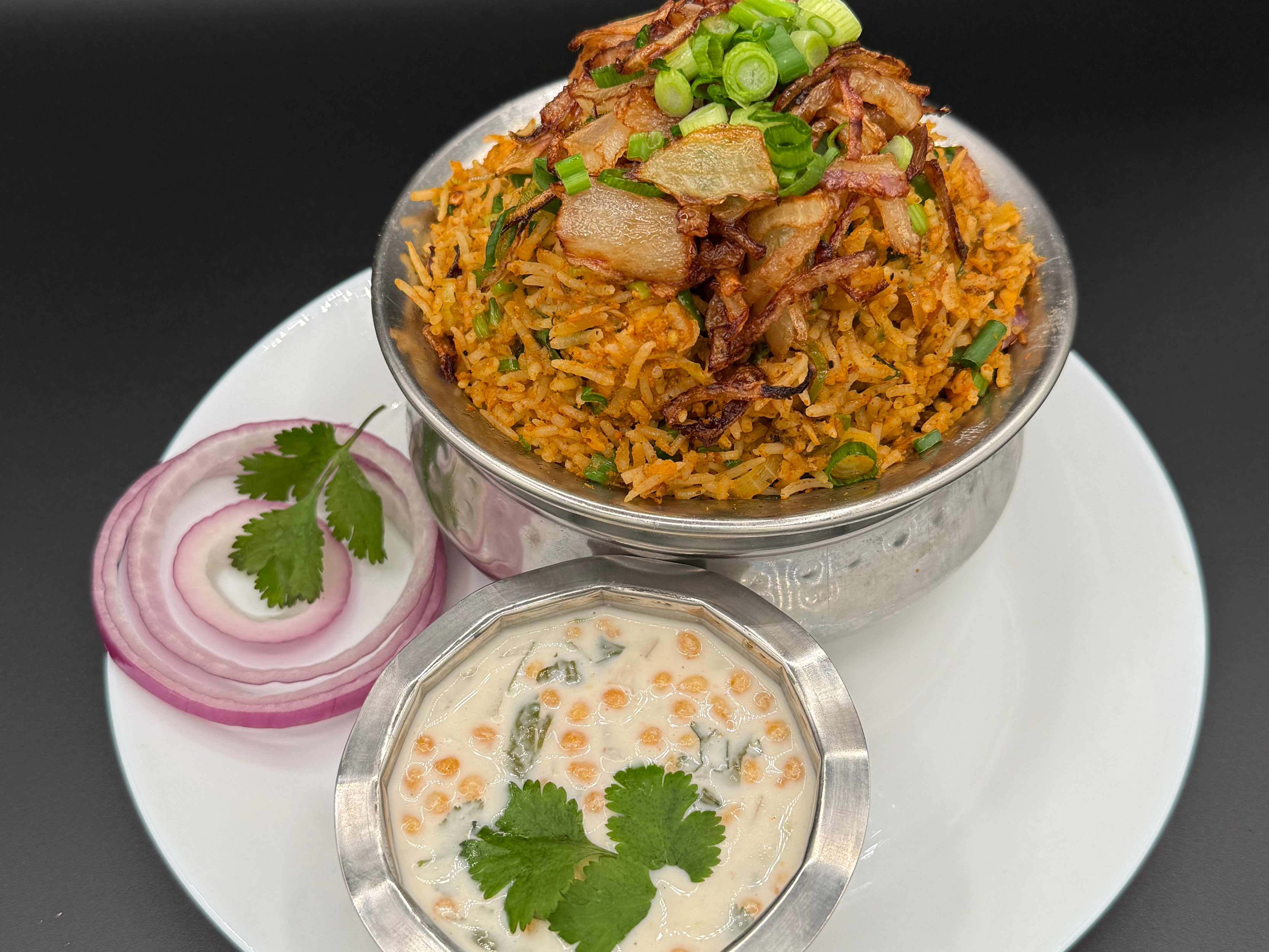 Biryani Chicken.