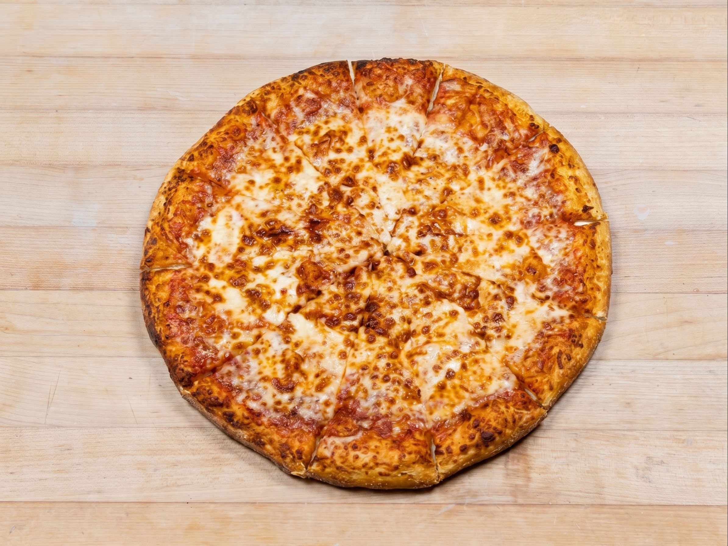 Large Cheese Pizza 14"