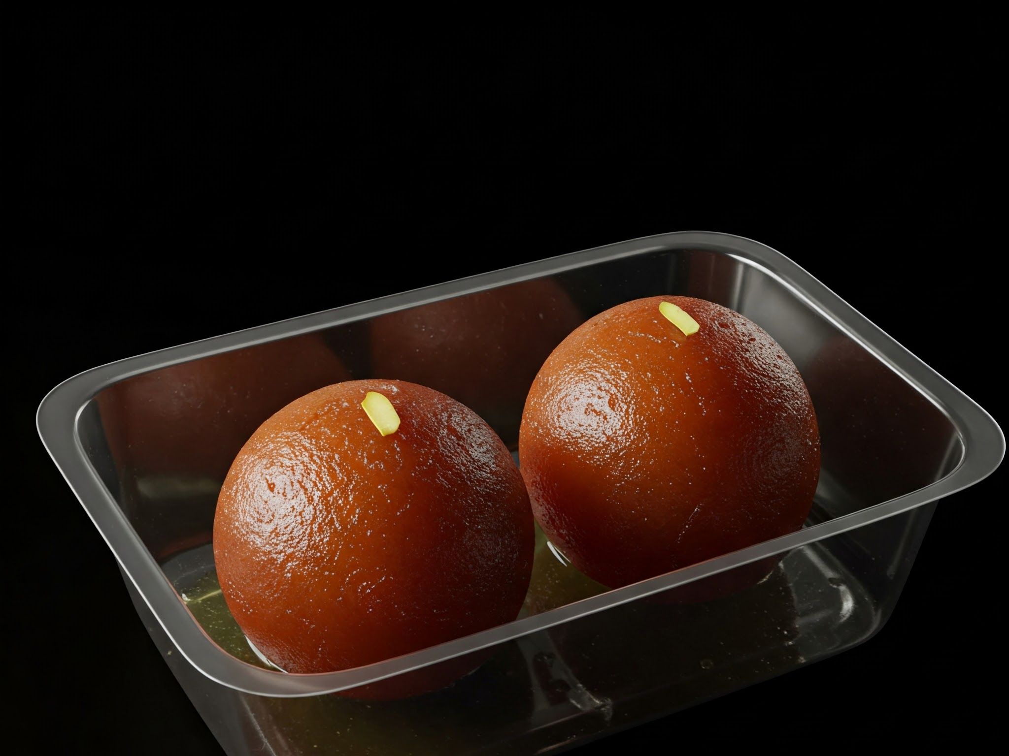 Gulab Jamun.