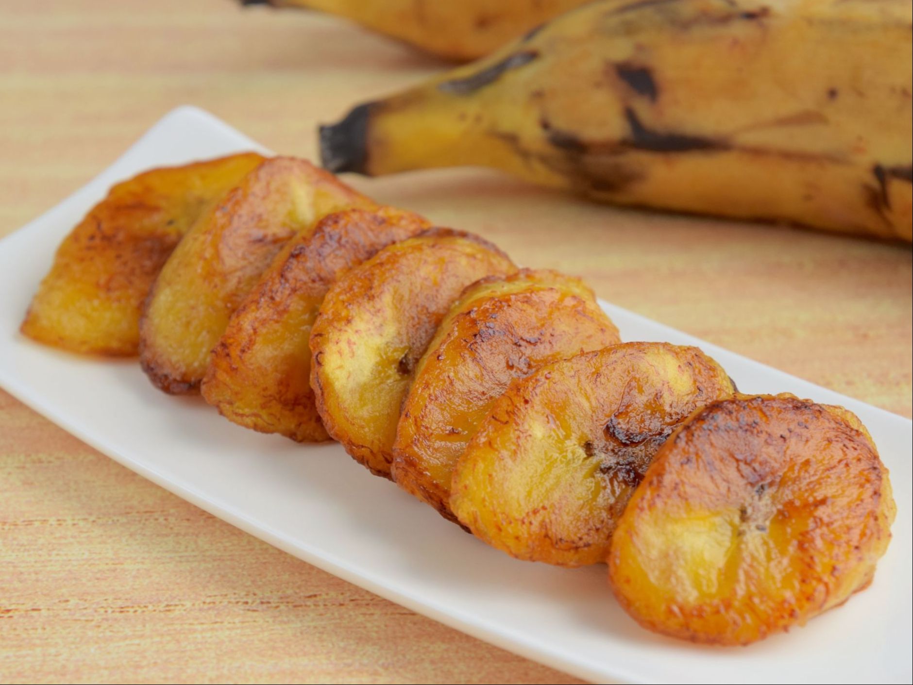 Maduros Fritos.