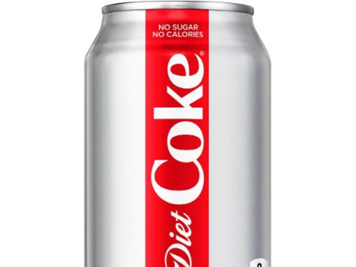 Diet Coke.