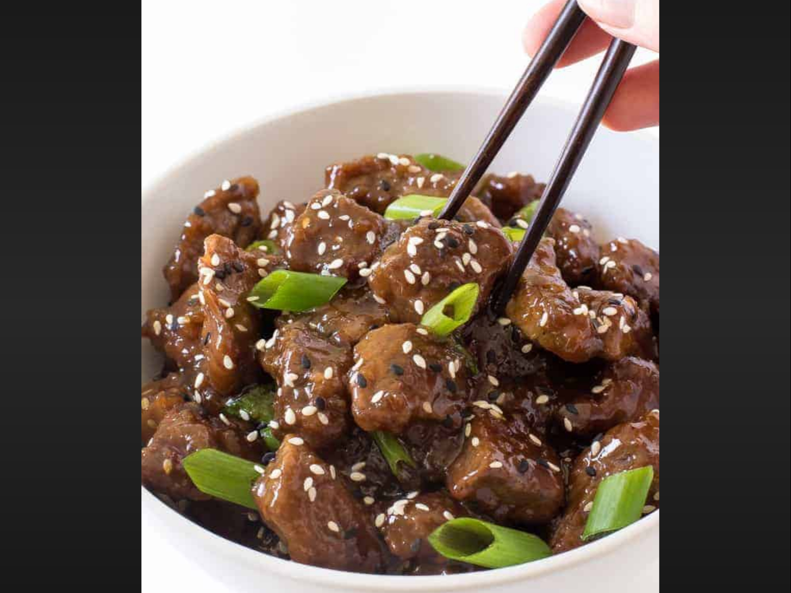 94/Choice Beef Teriyaki