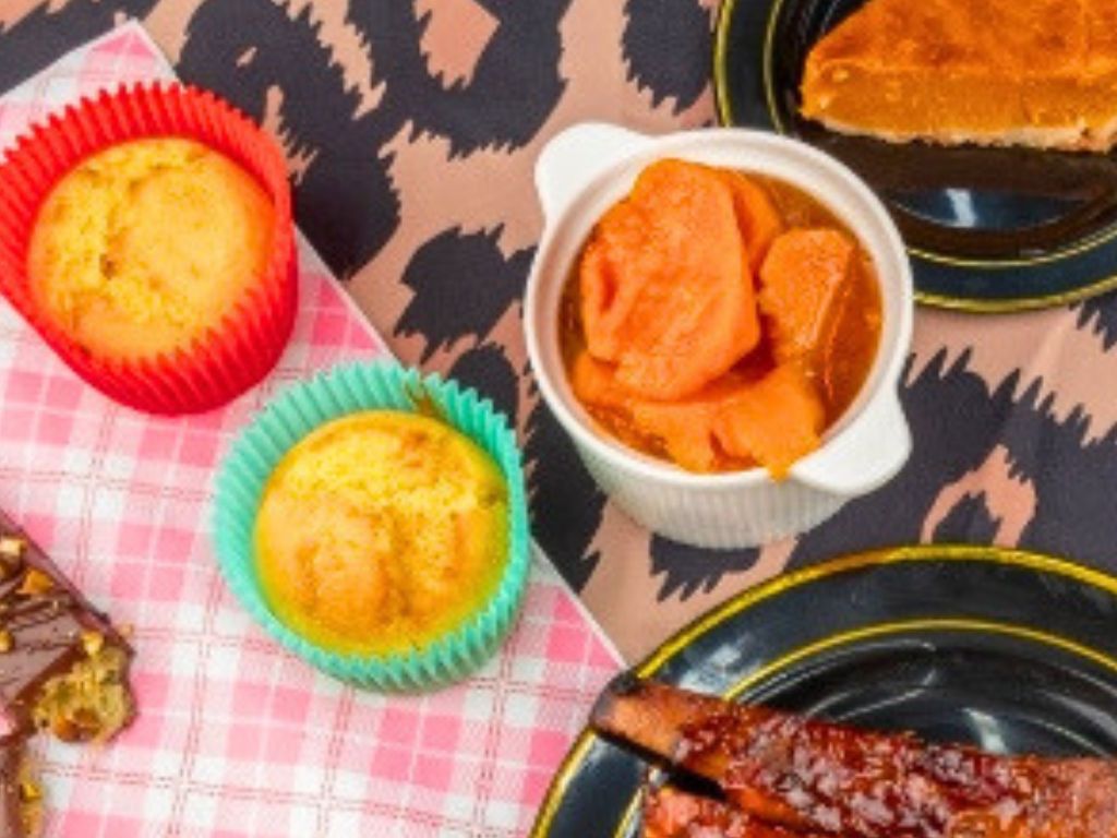 (Single) Corn Bread.