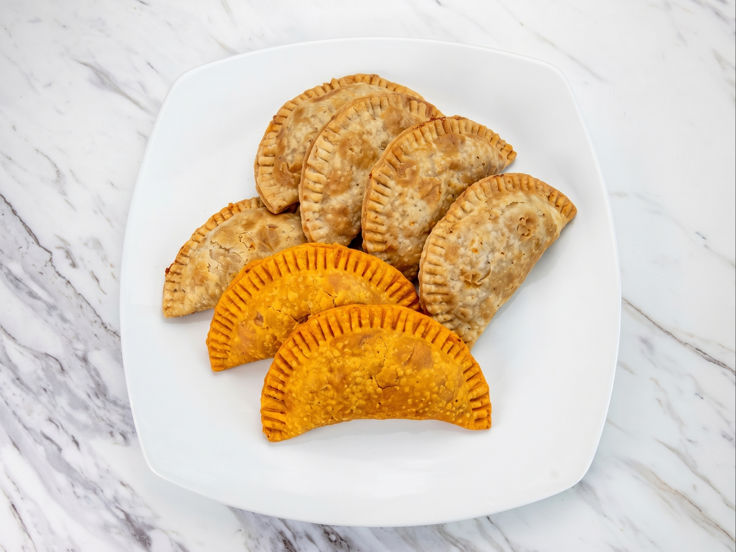 Beef Empanadas.