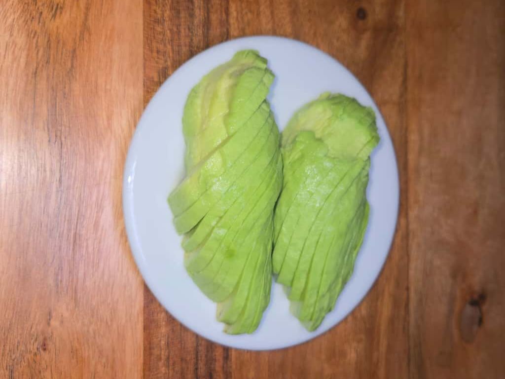 Avocado Side.