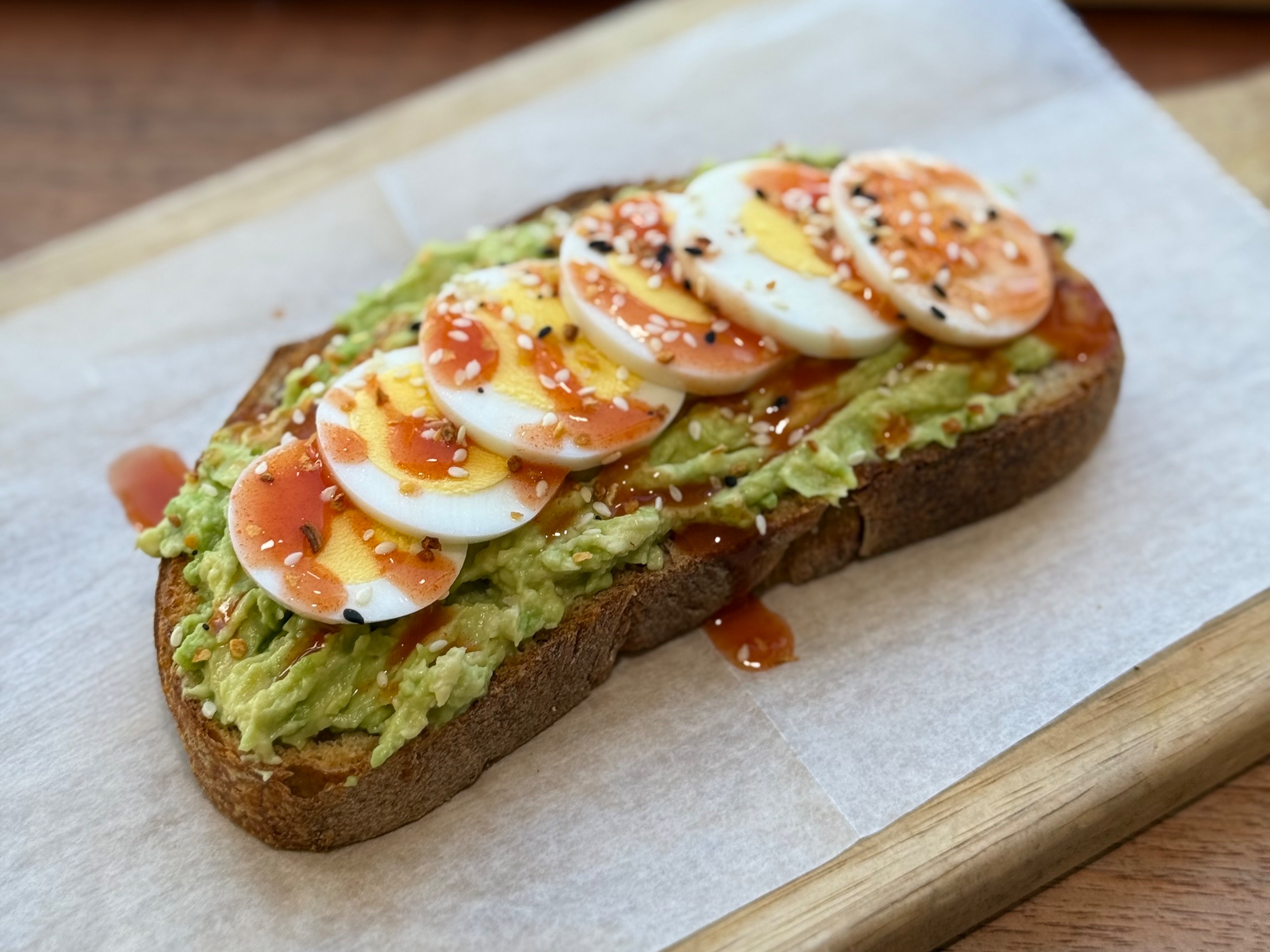Egg and Everything.