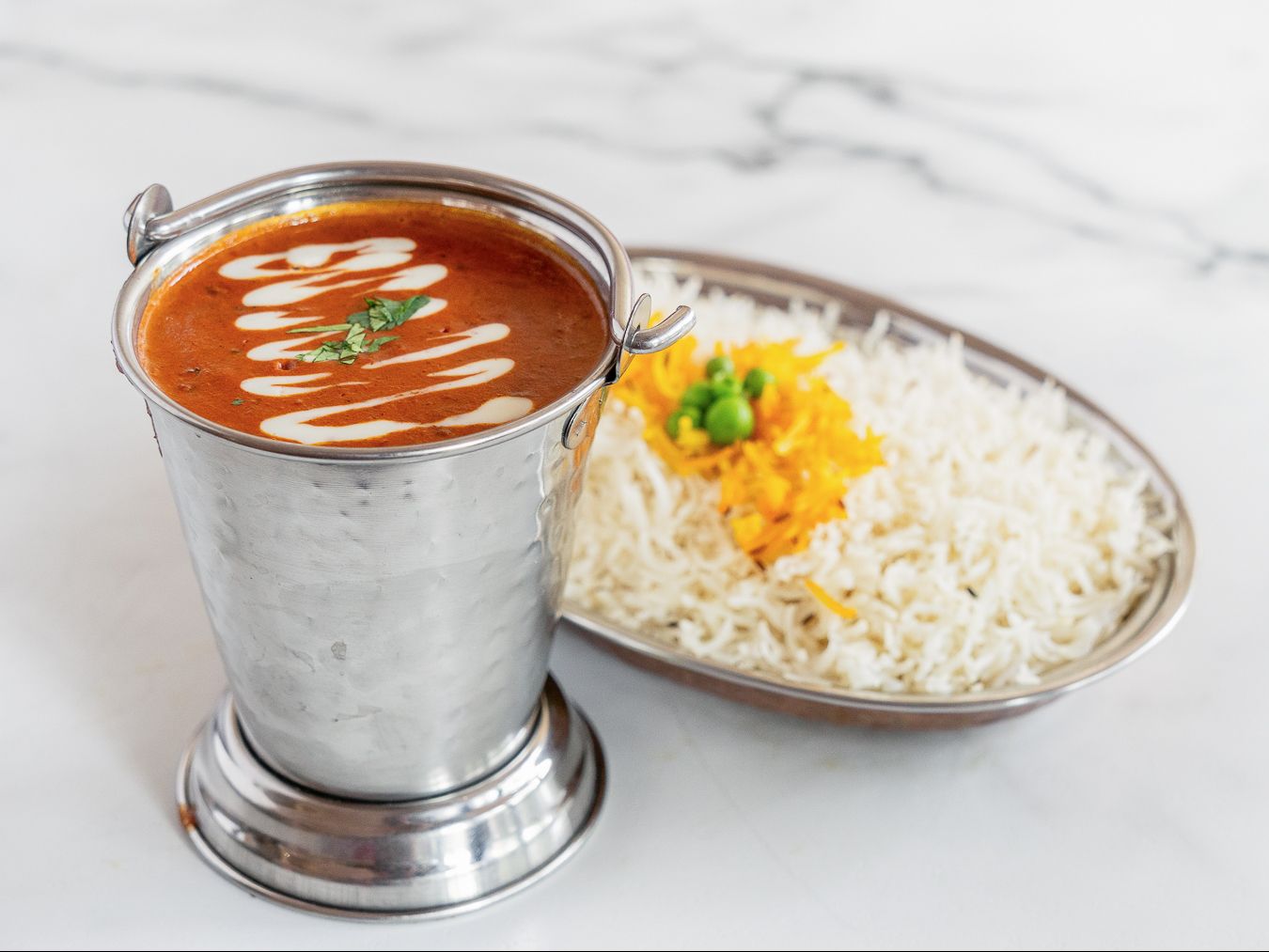 Daal Makhani.