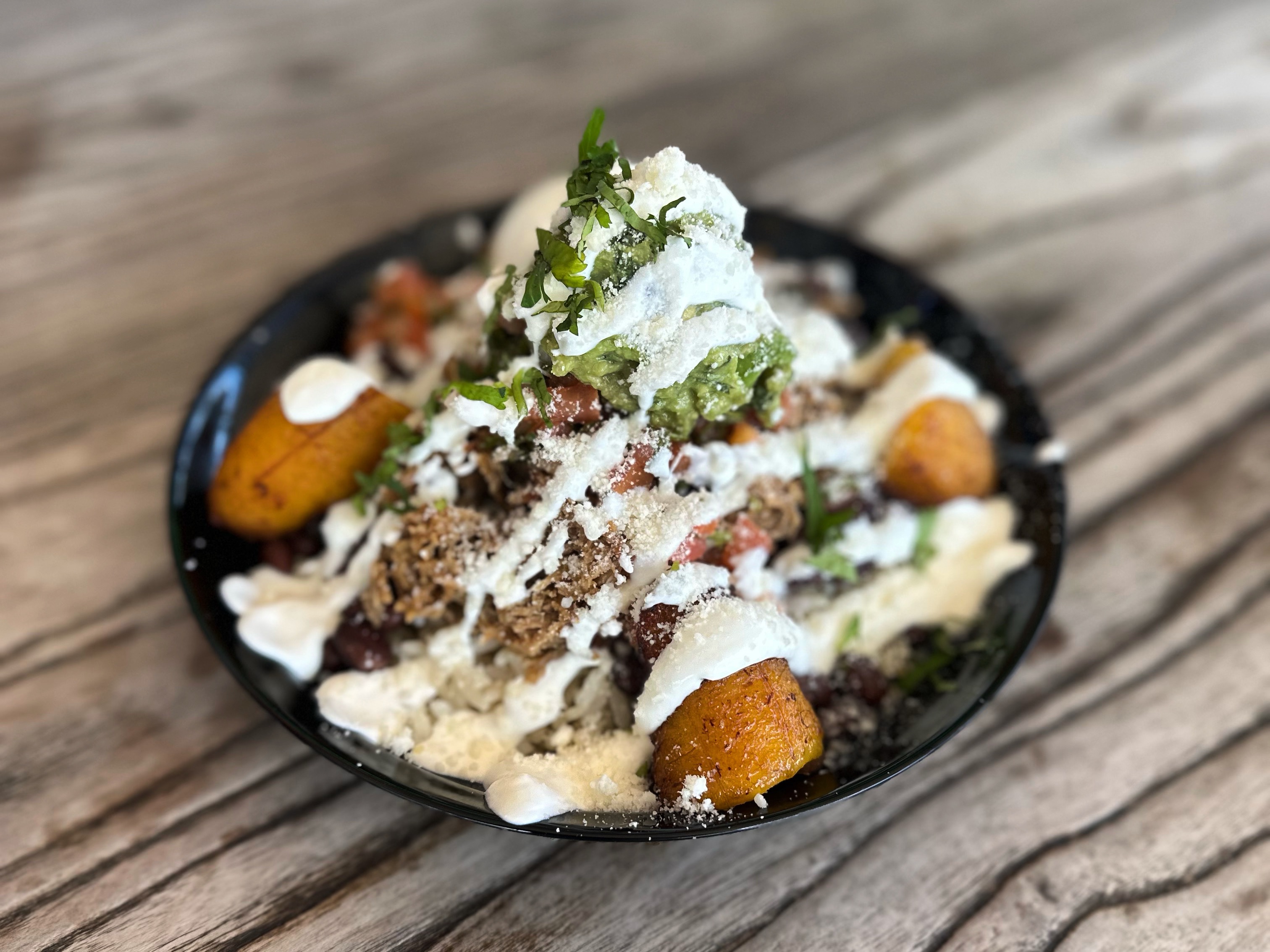 Bohemian Bowl.