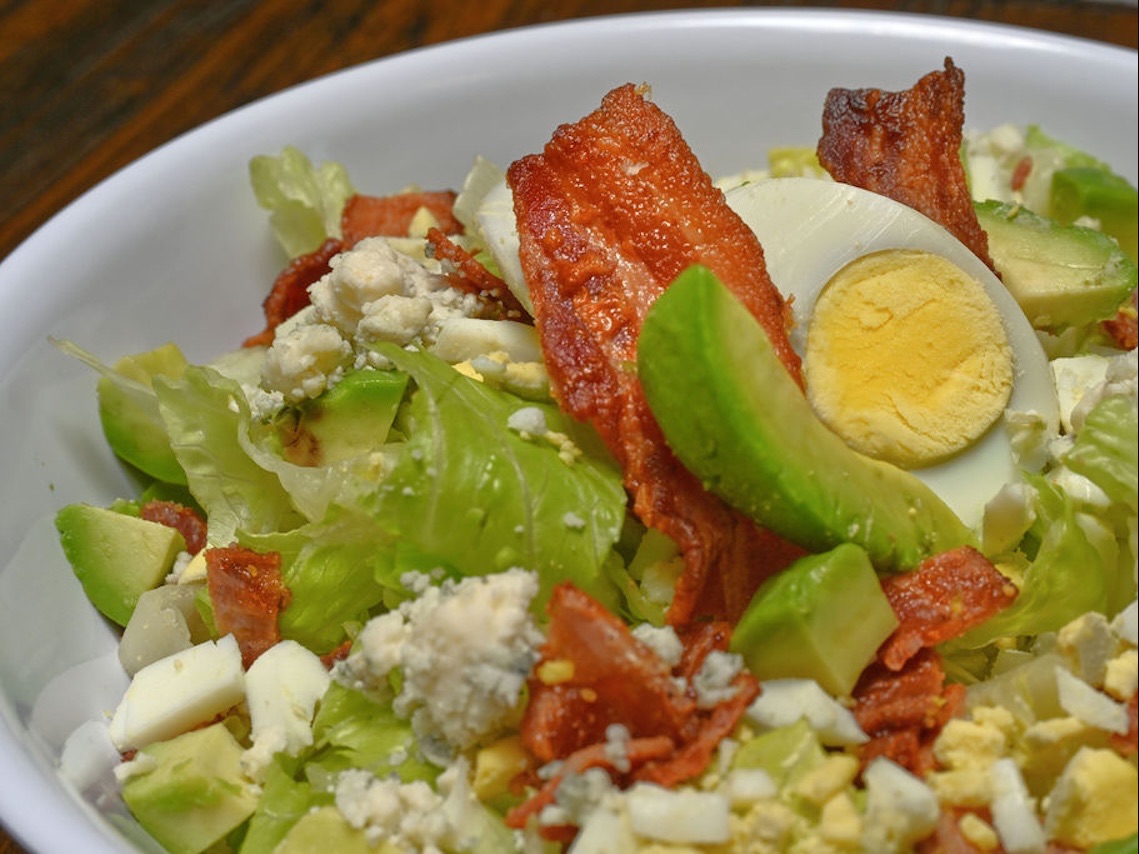 Cob Salad.
