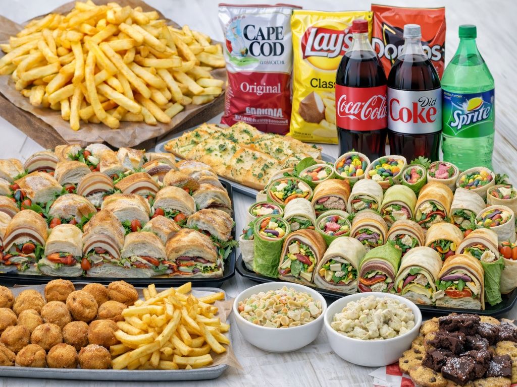 3. The Office Hero–Serves 25-30.