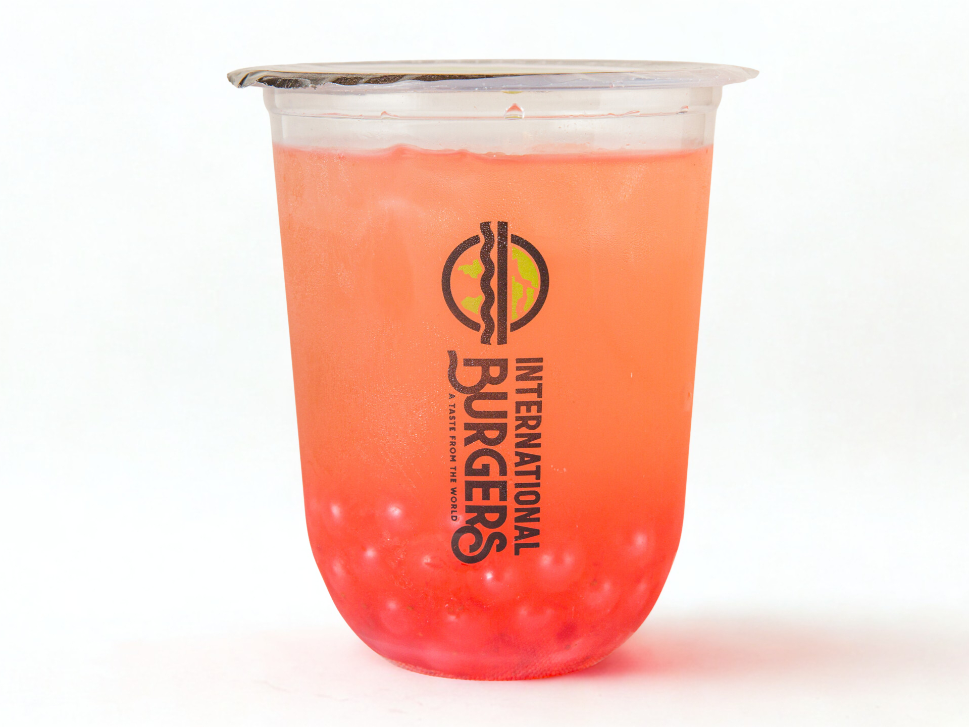 Strawberry Refresher