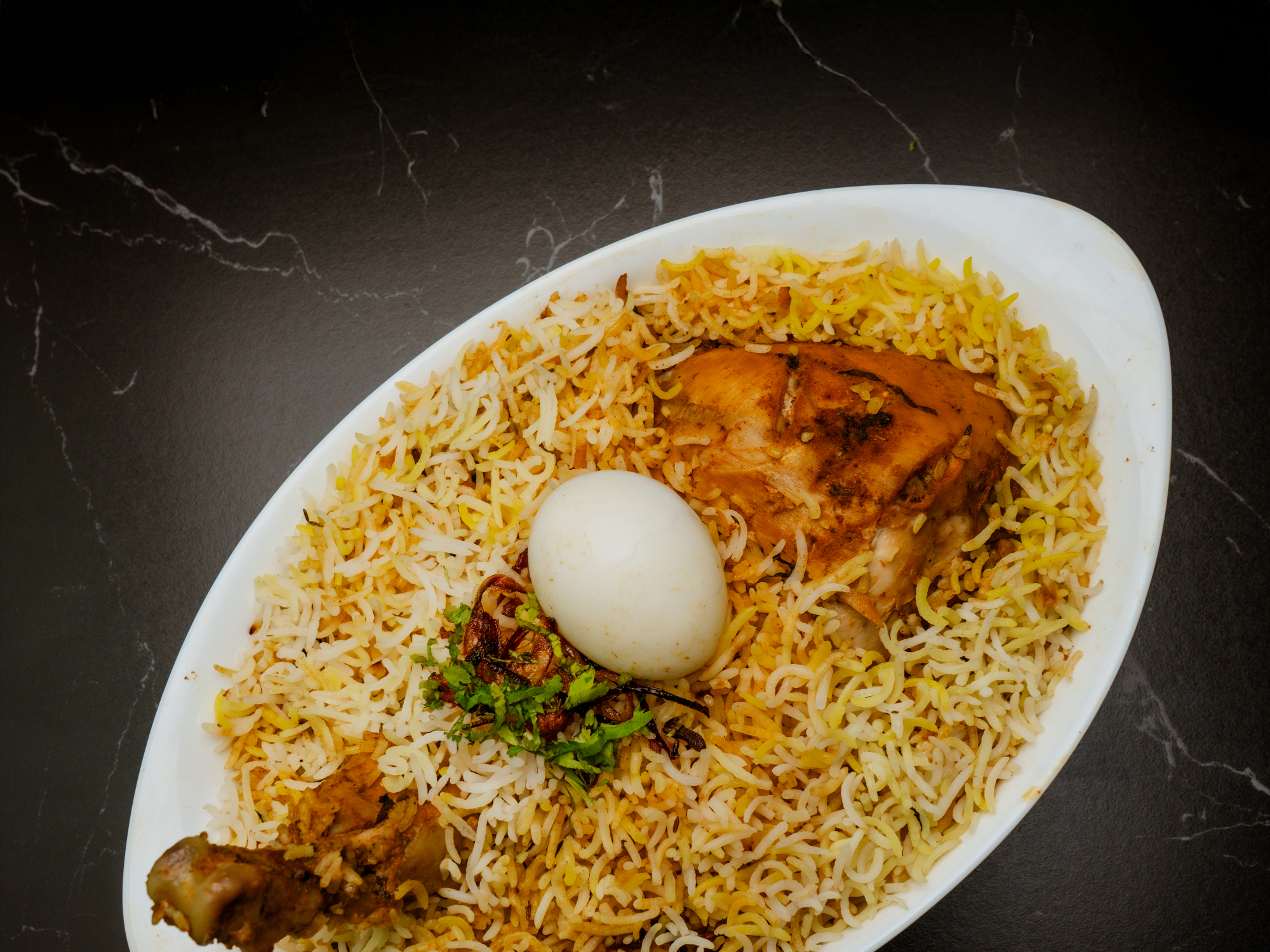 Biryani.