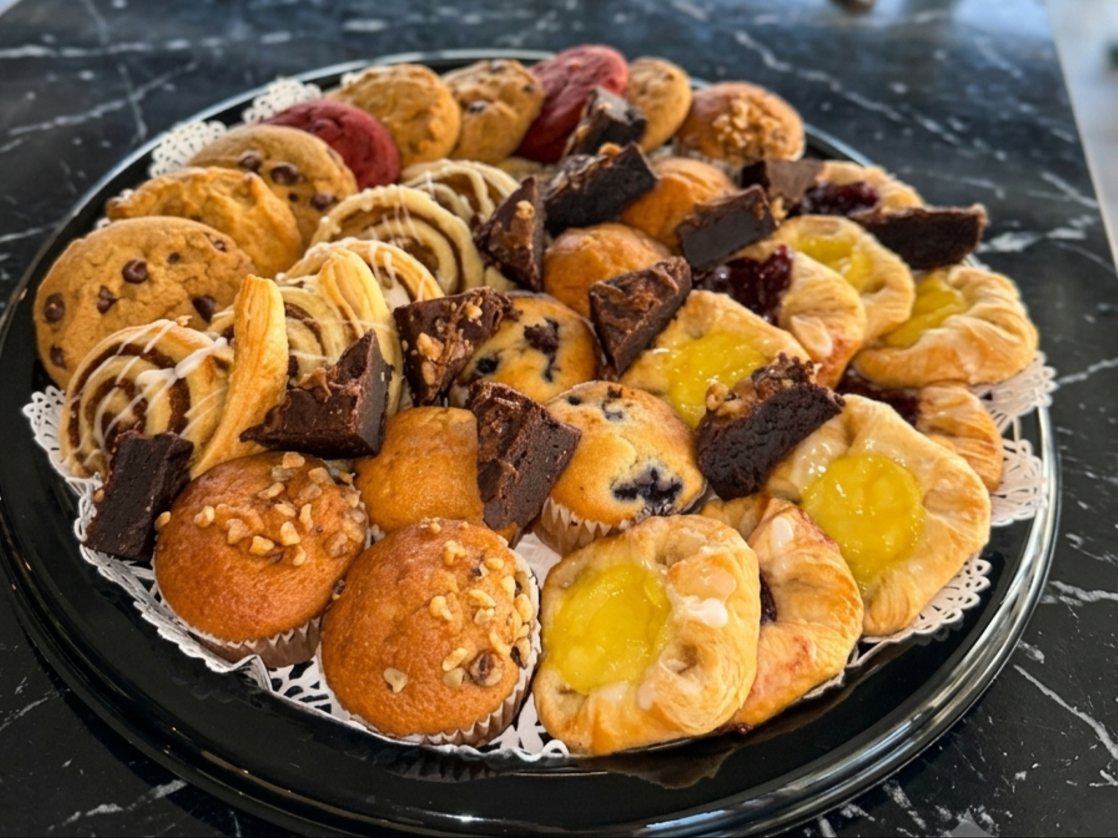 Sweet Tooth Platter