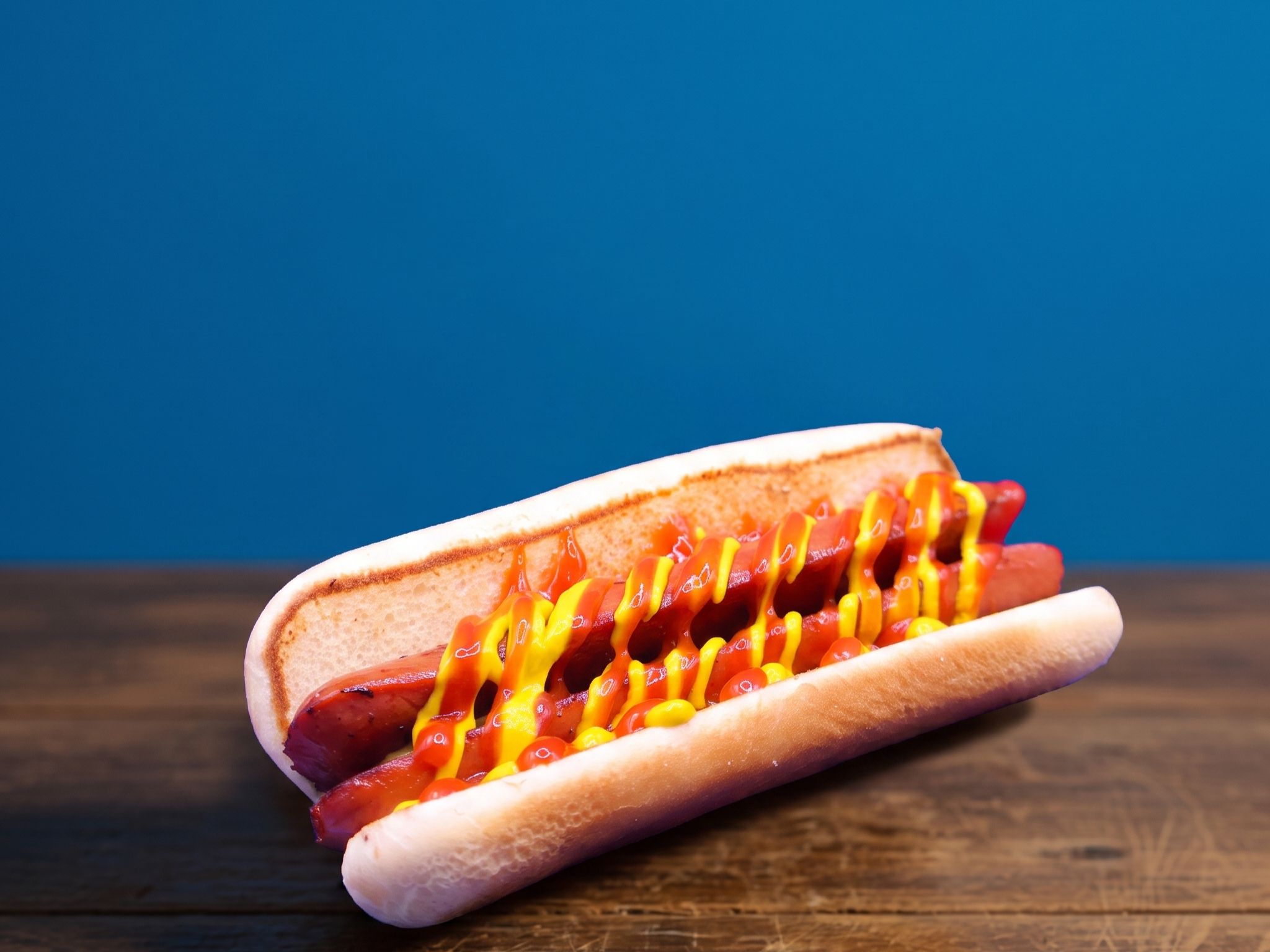 Hot Dog.