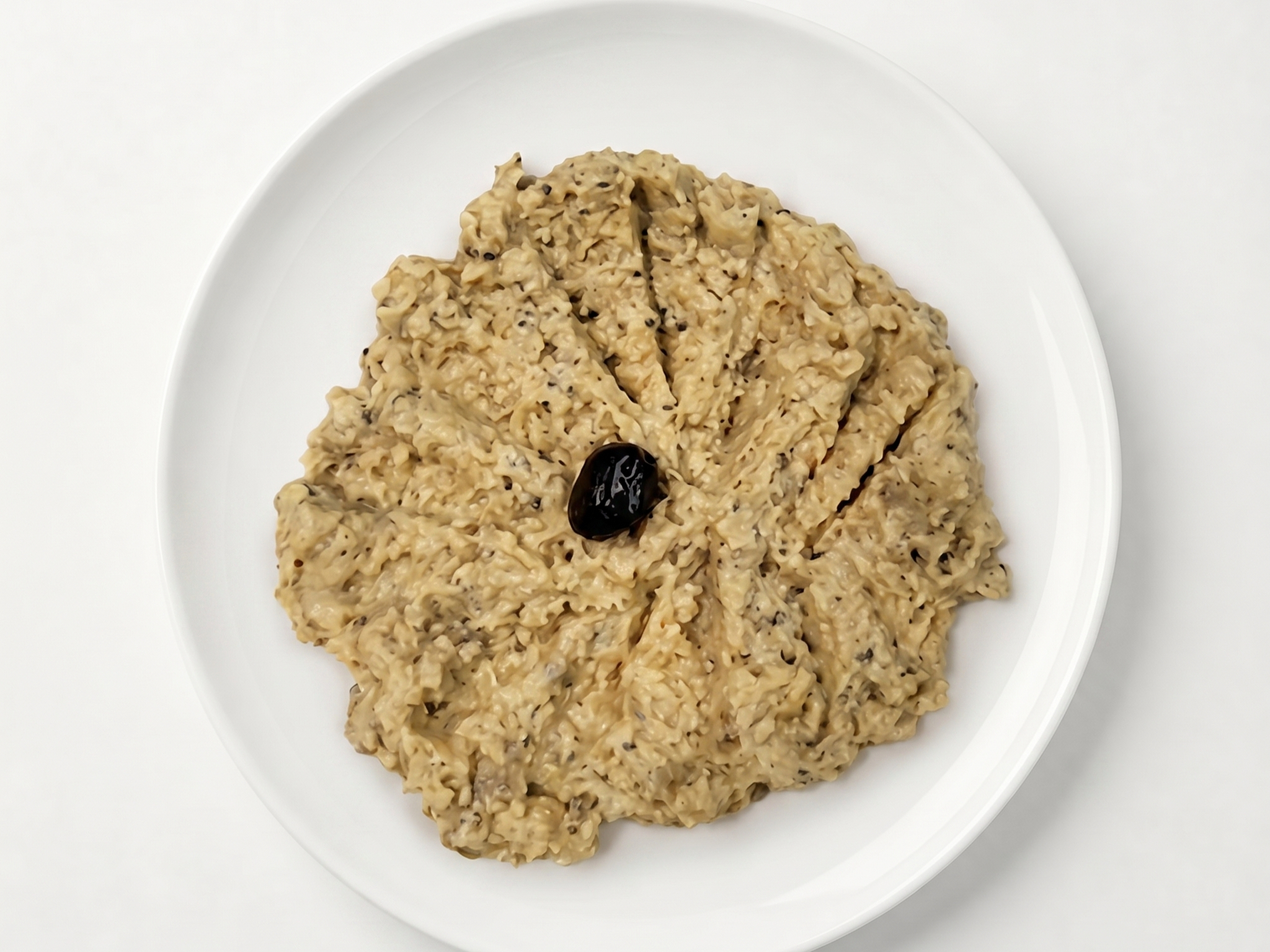 Baba Ganoush.