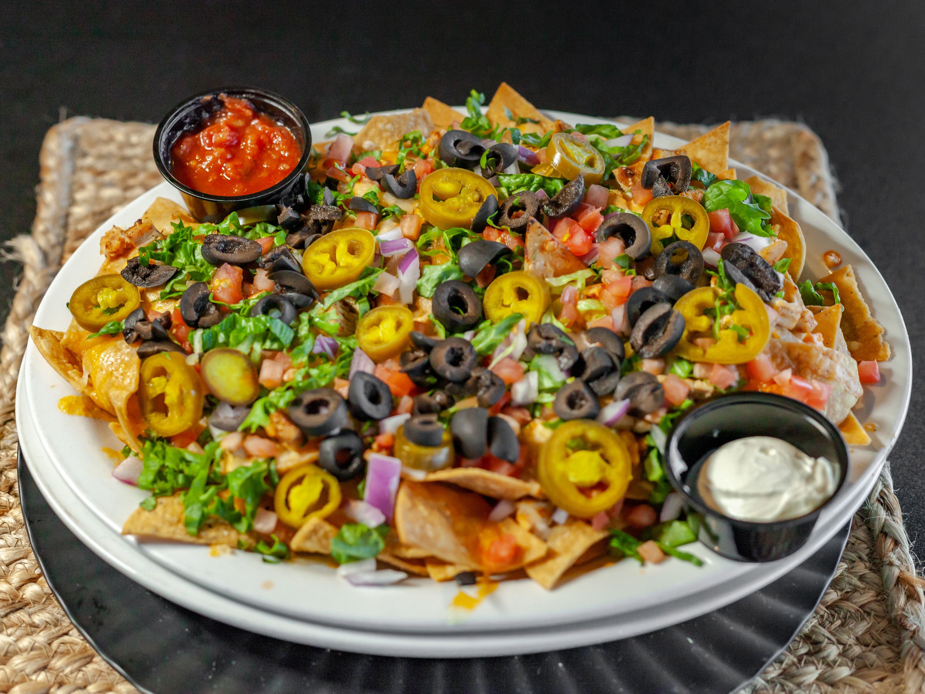 Big Time Nachos