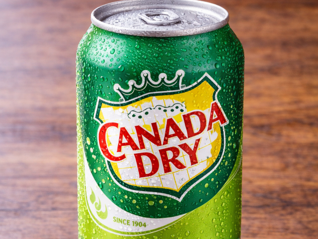 Ginger Ale.