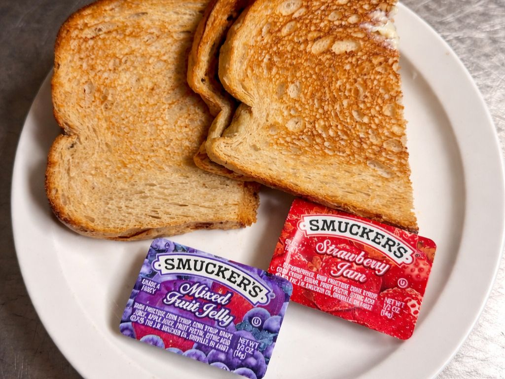 Toast.