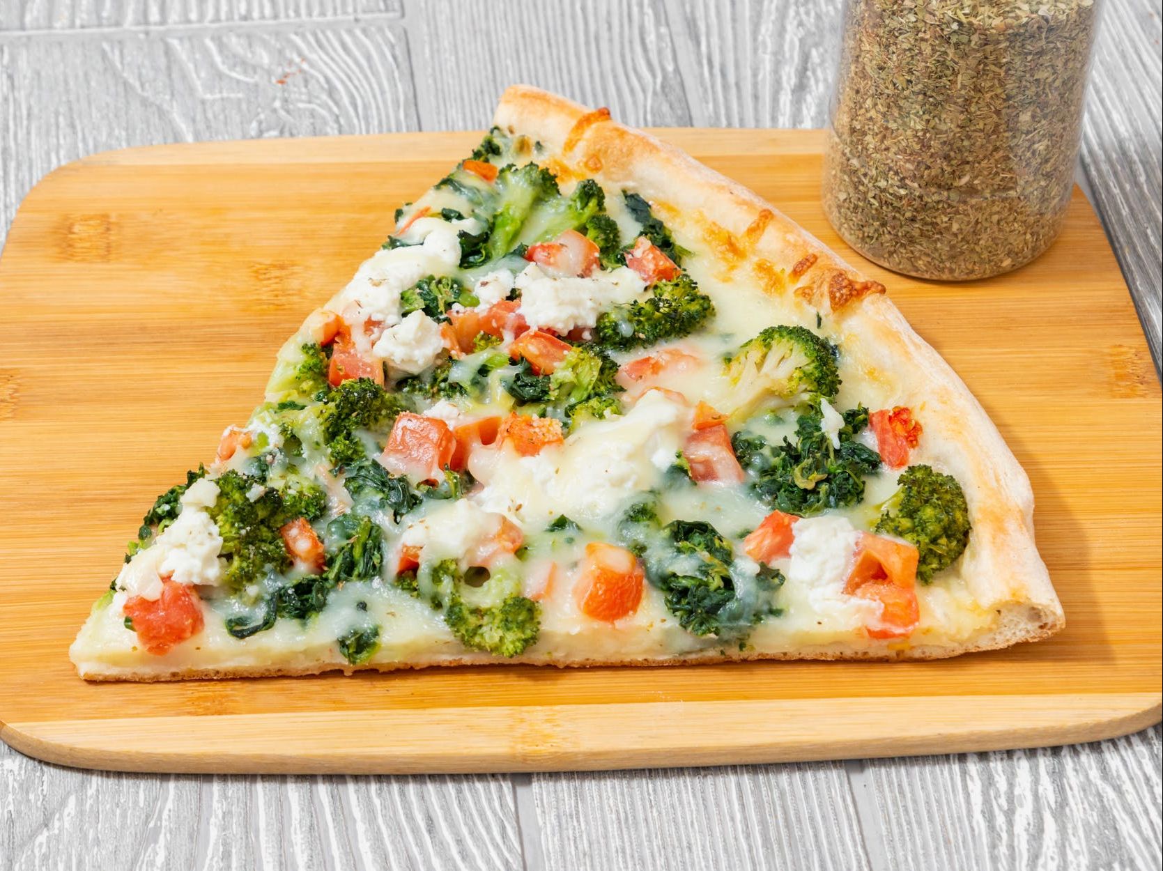 Veggie Pizza (Small 12").