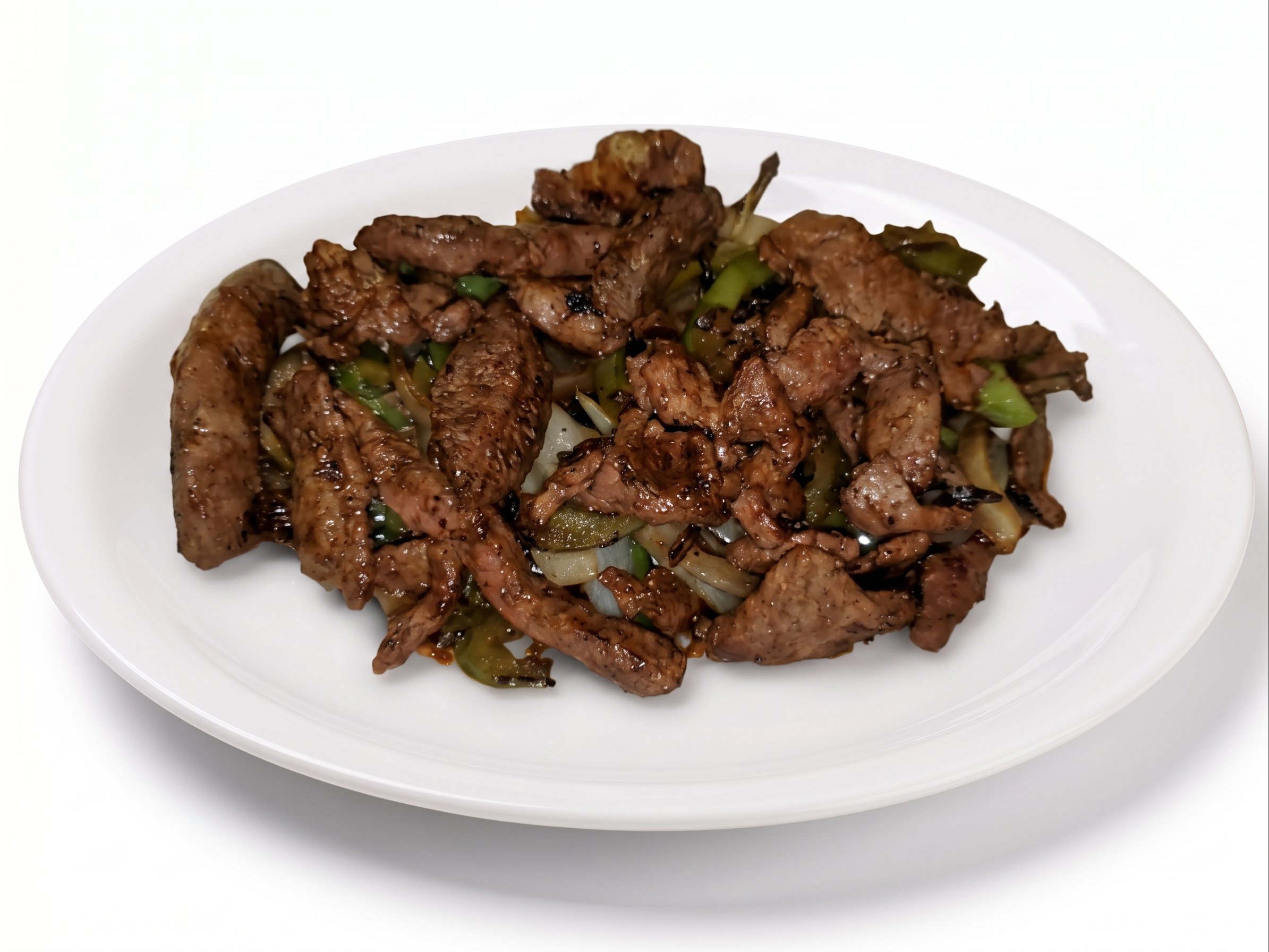 Italian-Style Liver.