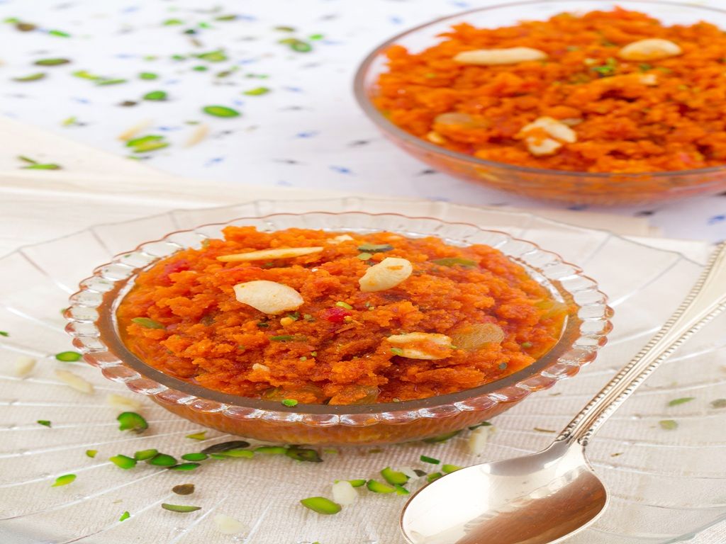 GAJAR HALWA.