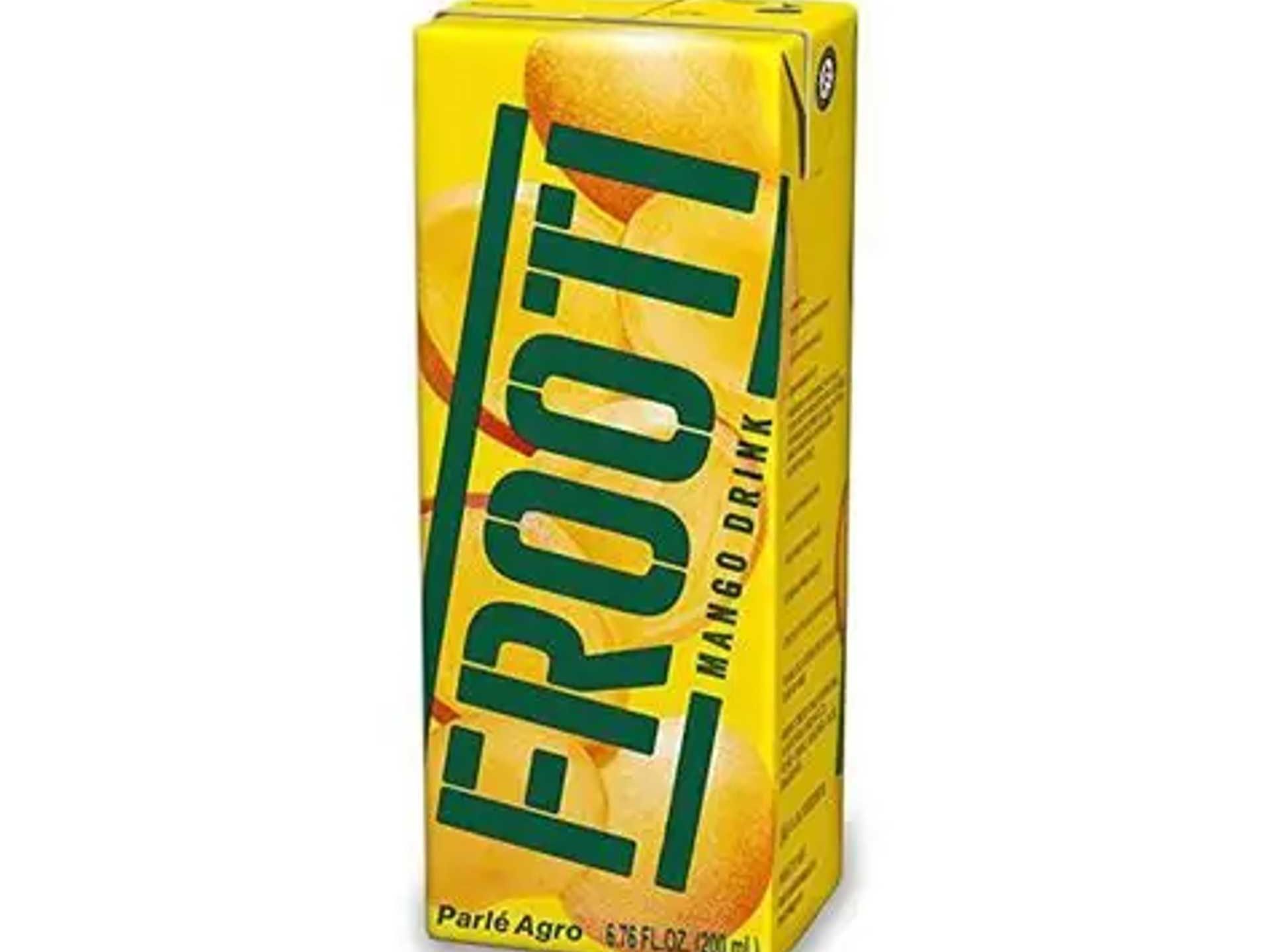 Frooti.