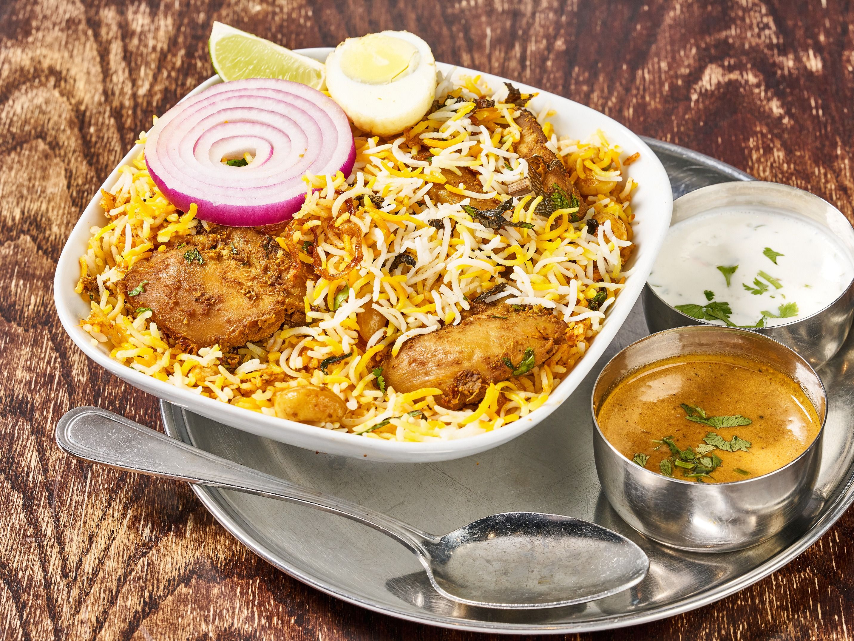 Best Biryani in Norwood, MA | 1947 Norwood