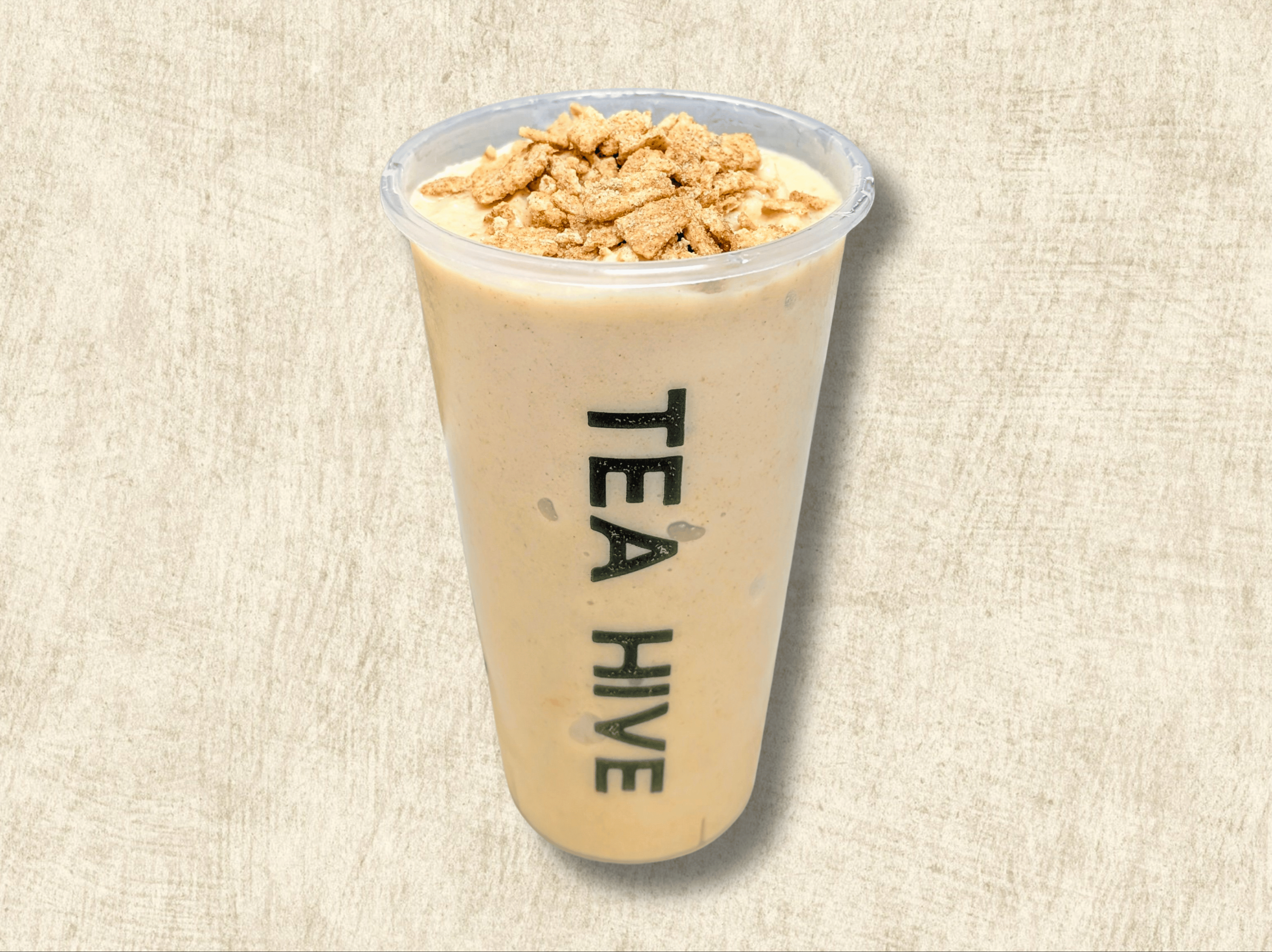 Horchata Crunch Smoothie