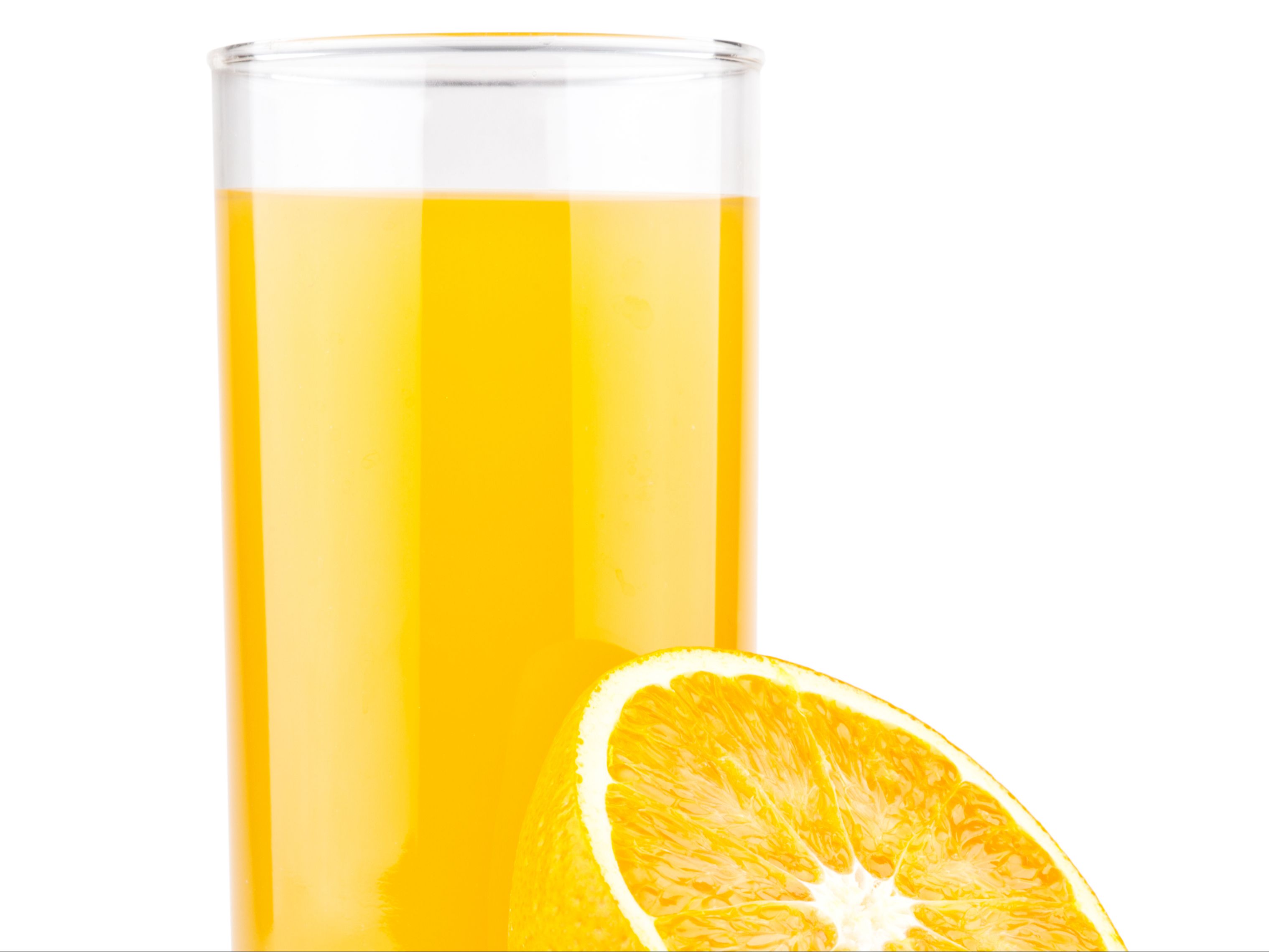 Orange Juice 8 Oz.