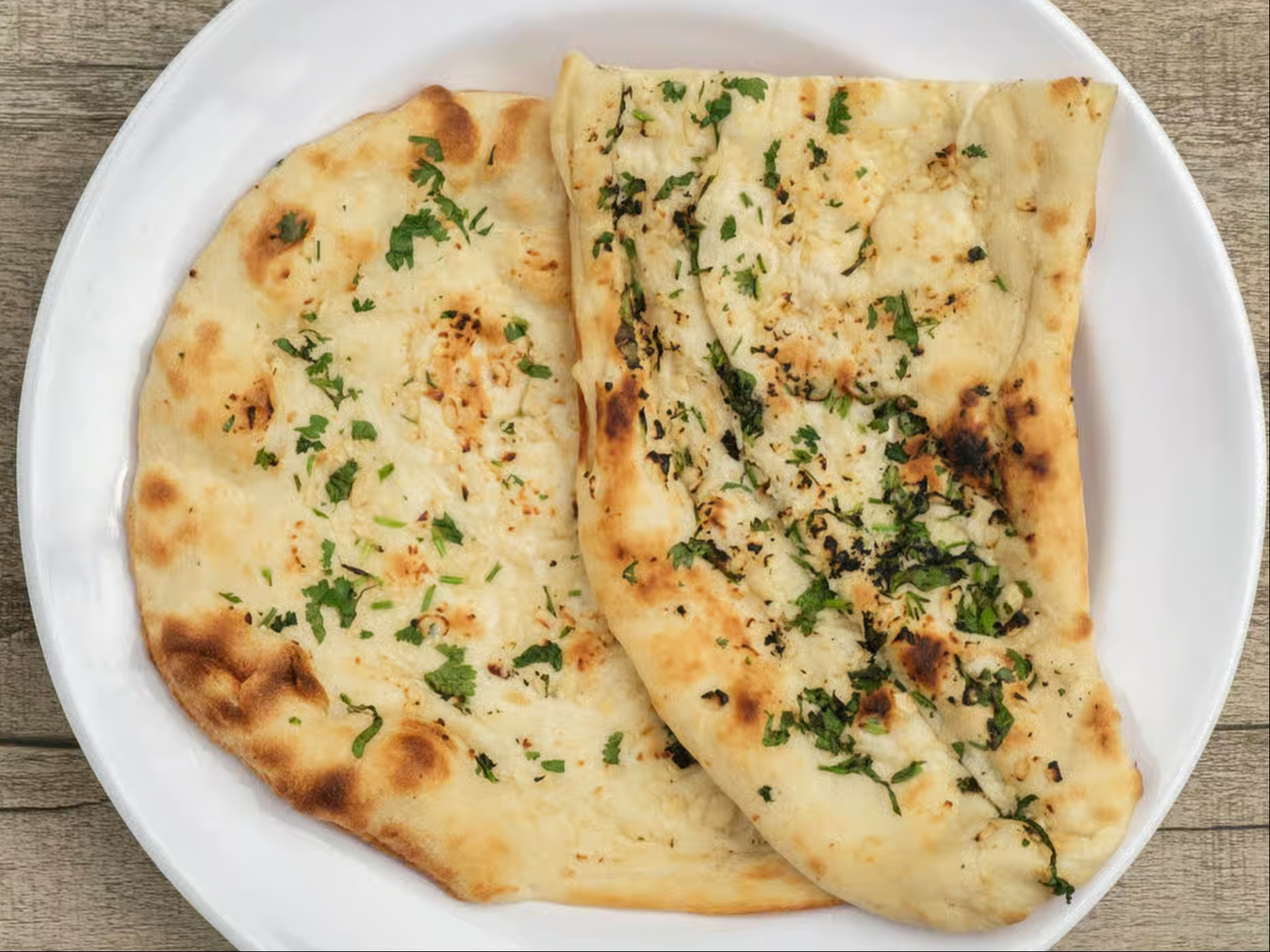 35. Garlic Naan(gn)