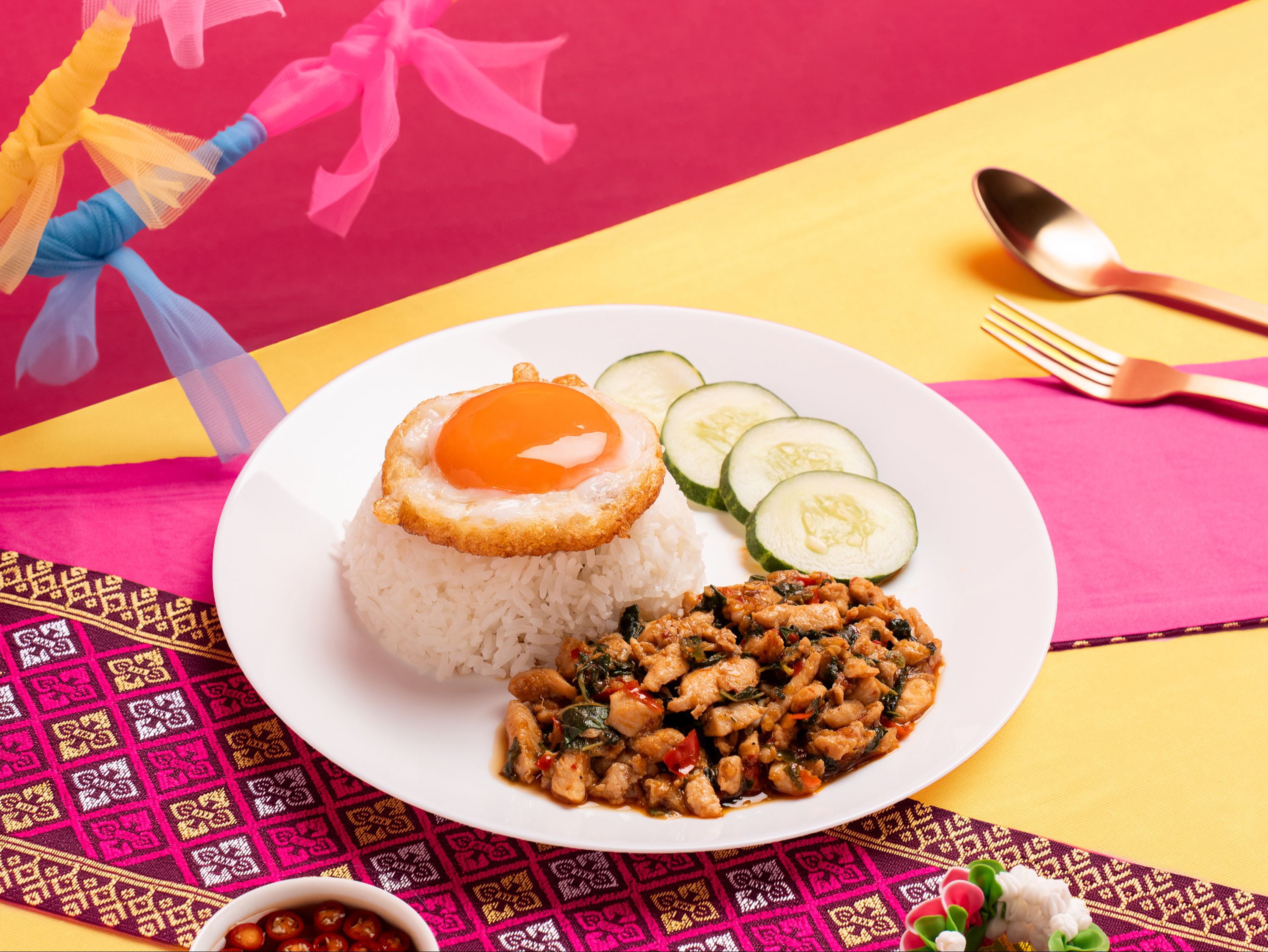 Pad Ka Prao.