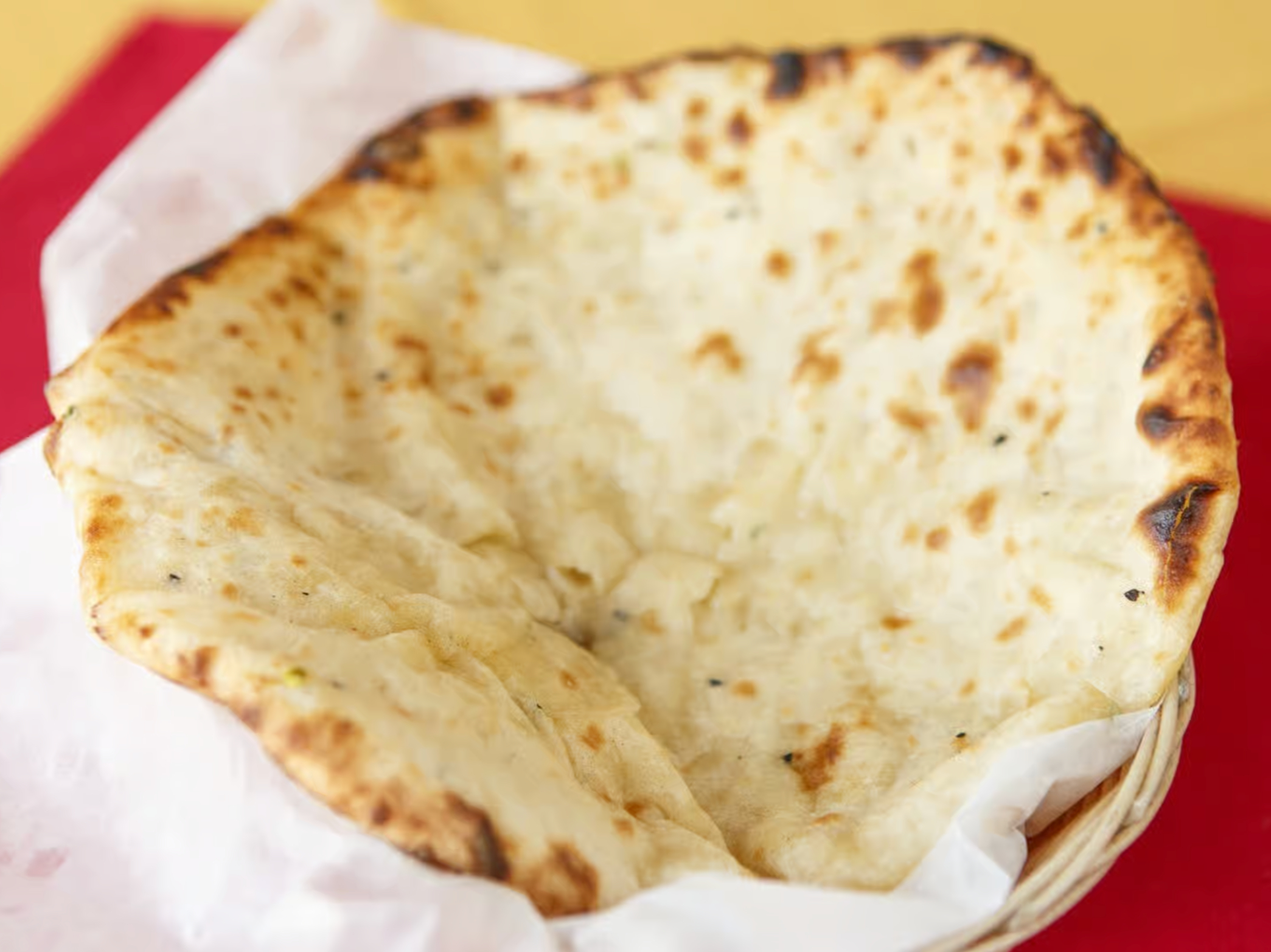 36f. Cheese Naan.