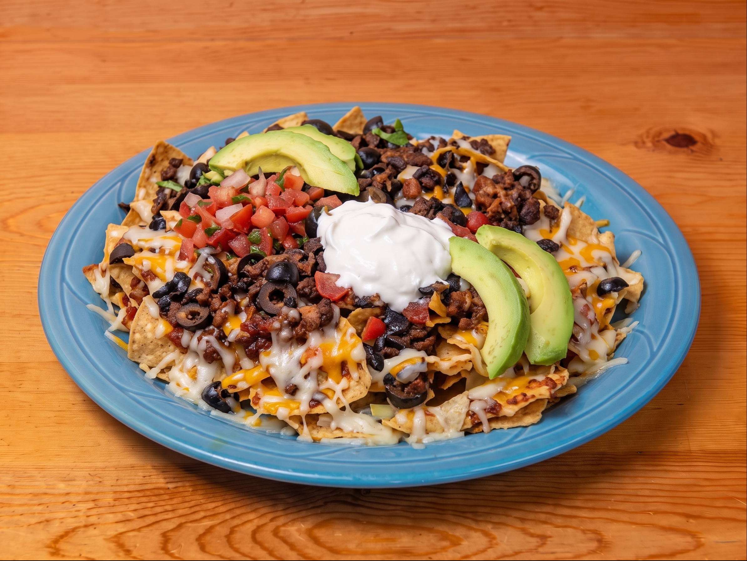 Nachos.