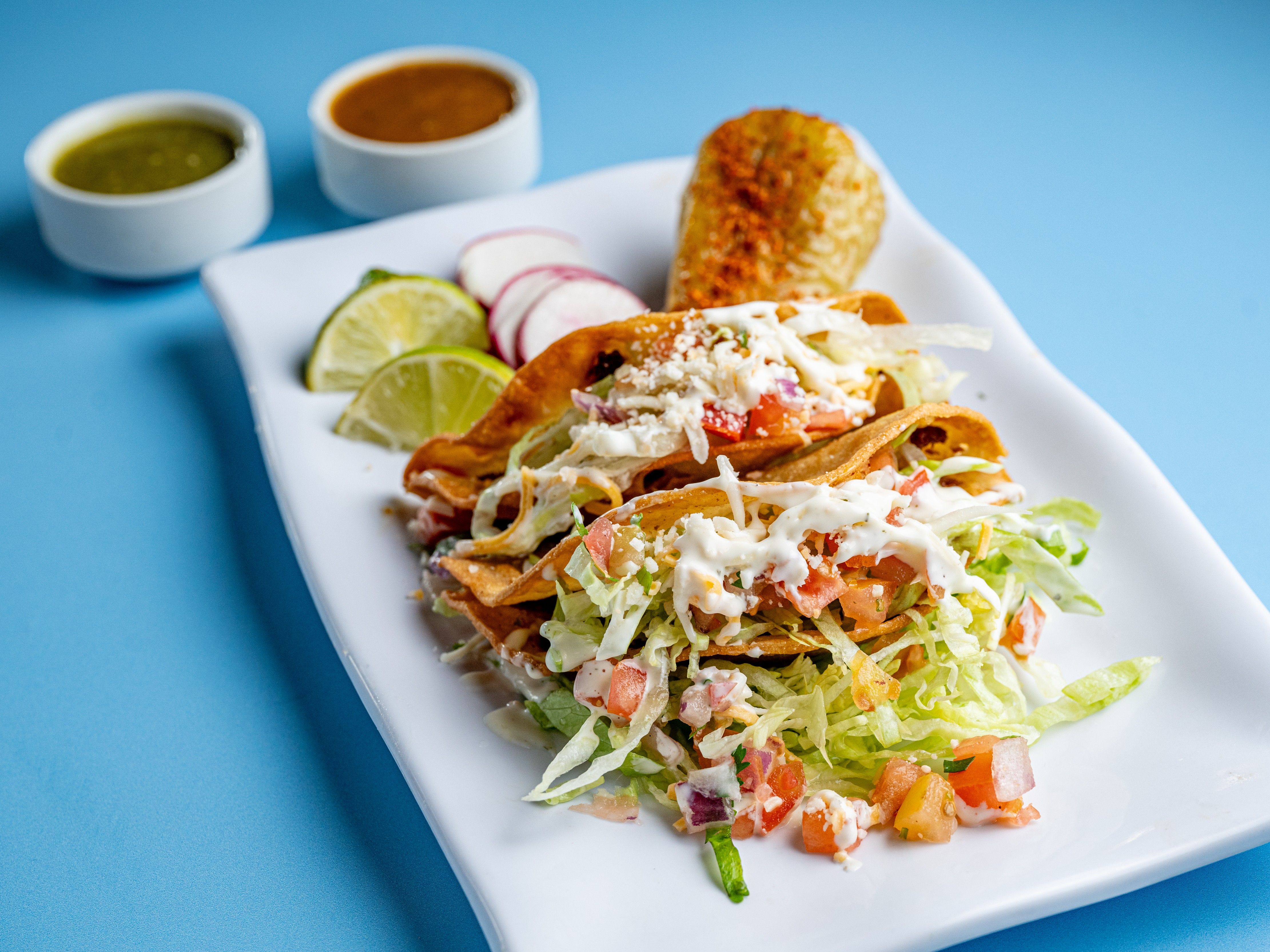 #10. Ground Beef Hard Shell Tacos.