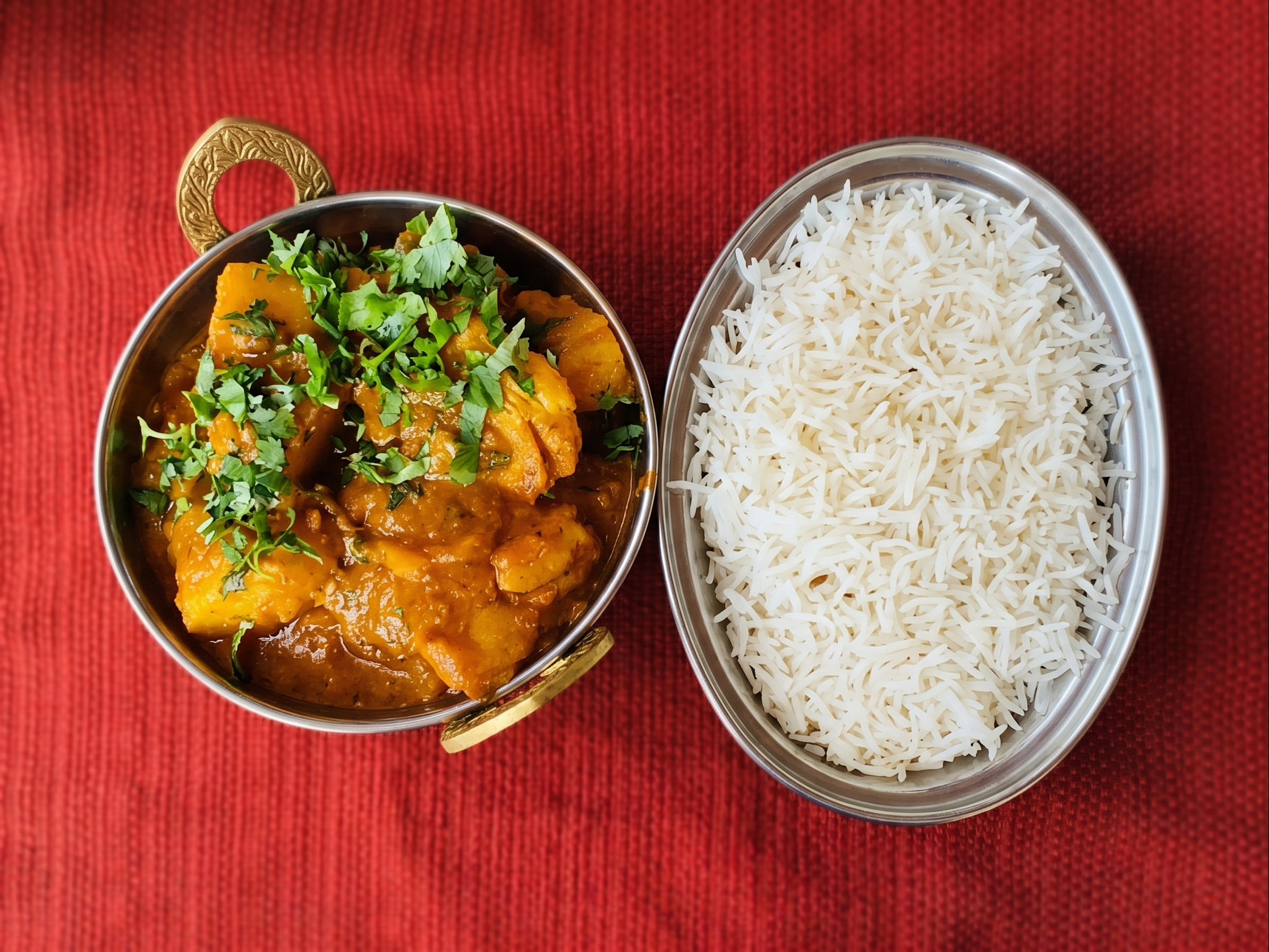 Chicken  Vindalo