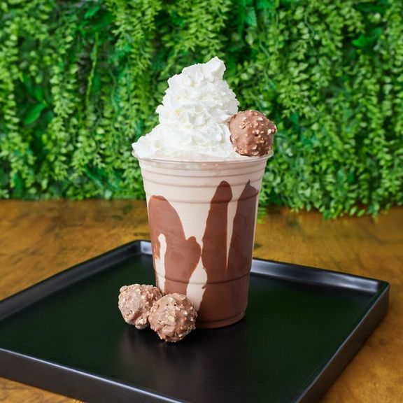 Ferrero Shake