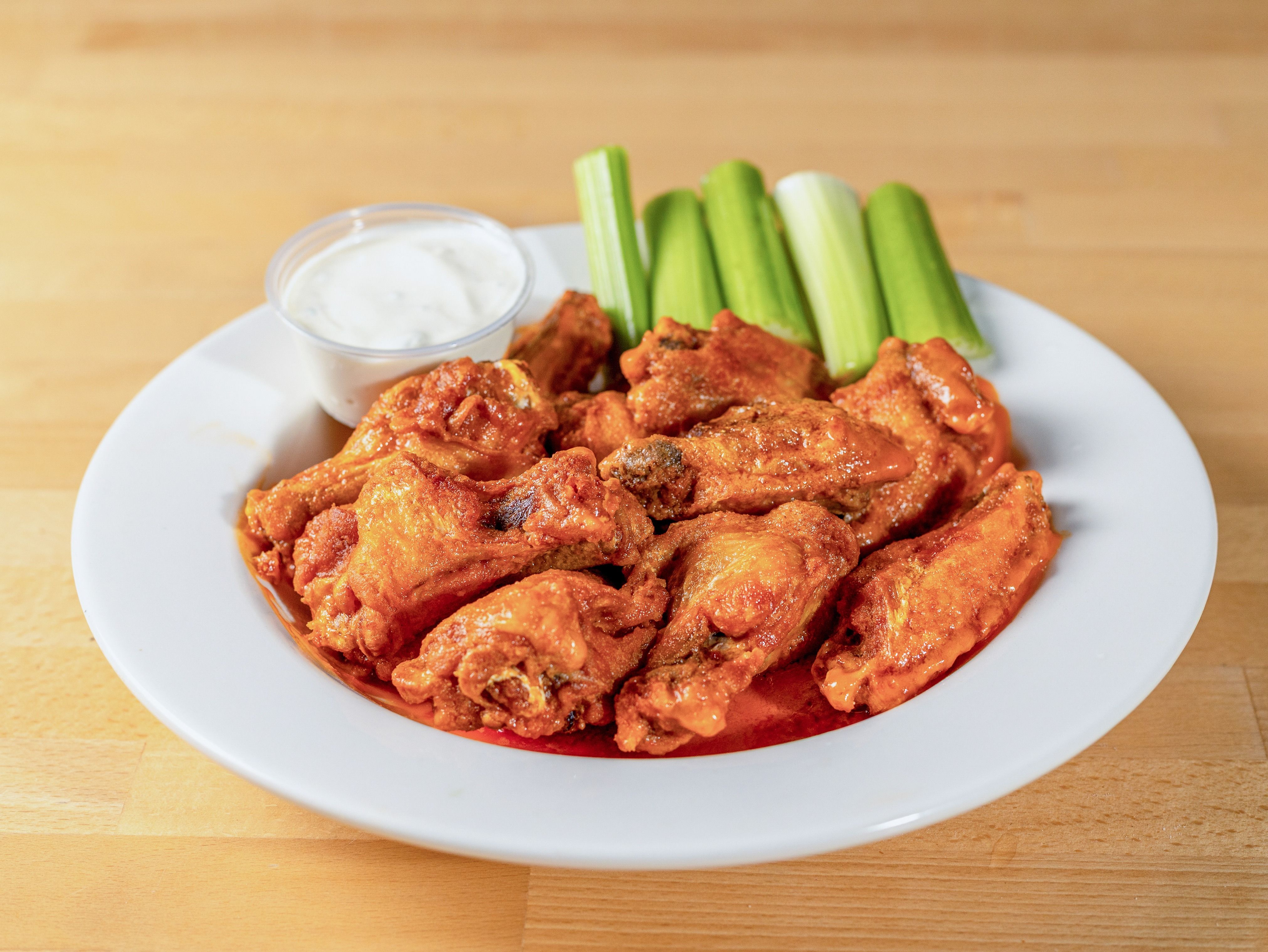 Wings, 12 pieces