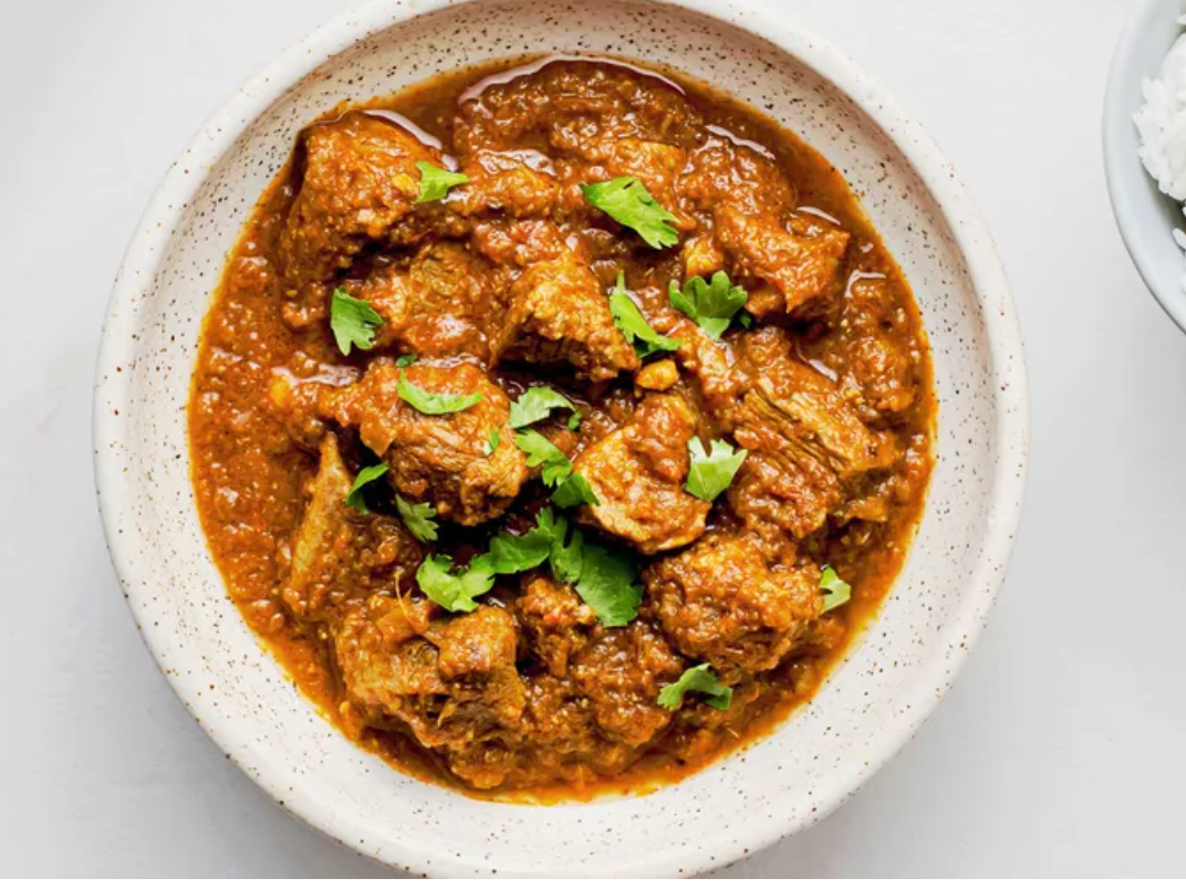 Goat Curry